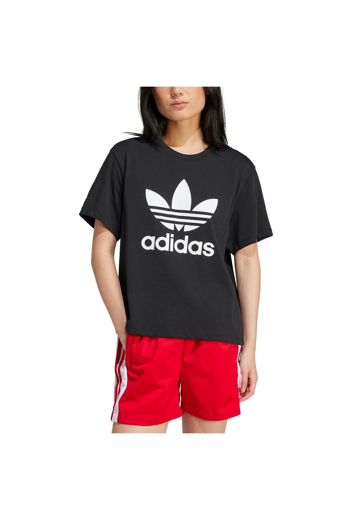 adidas  TRFL TEE BOXY Erkek T-shirt IU2422