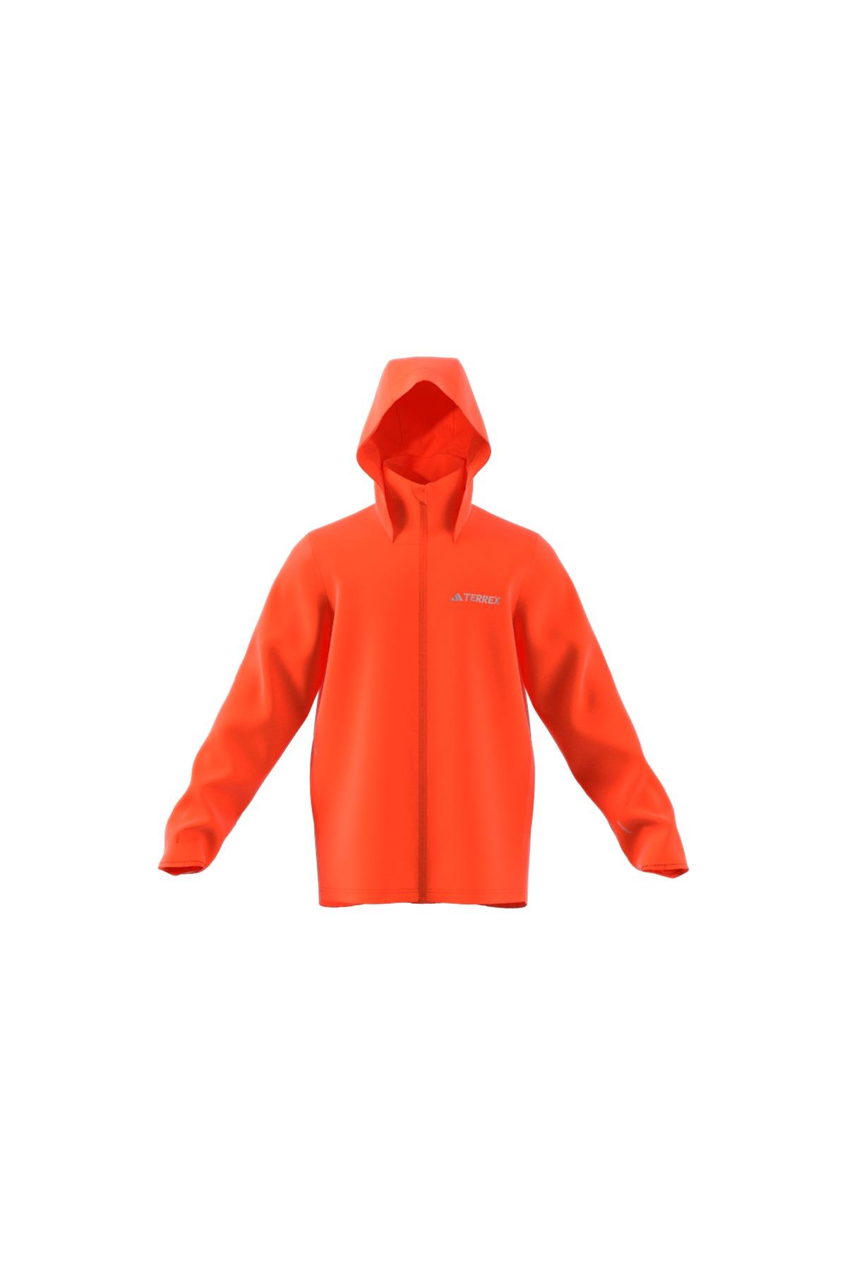 adidas Turuncu Erkek   Ceket MT ESS 2L R JKT JM8696
