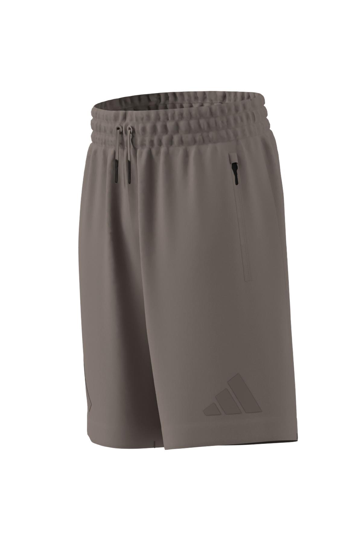 adidas Unisex  Bej  Şort J ZNE SHORTS JD0009