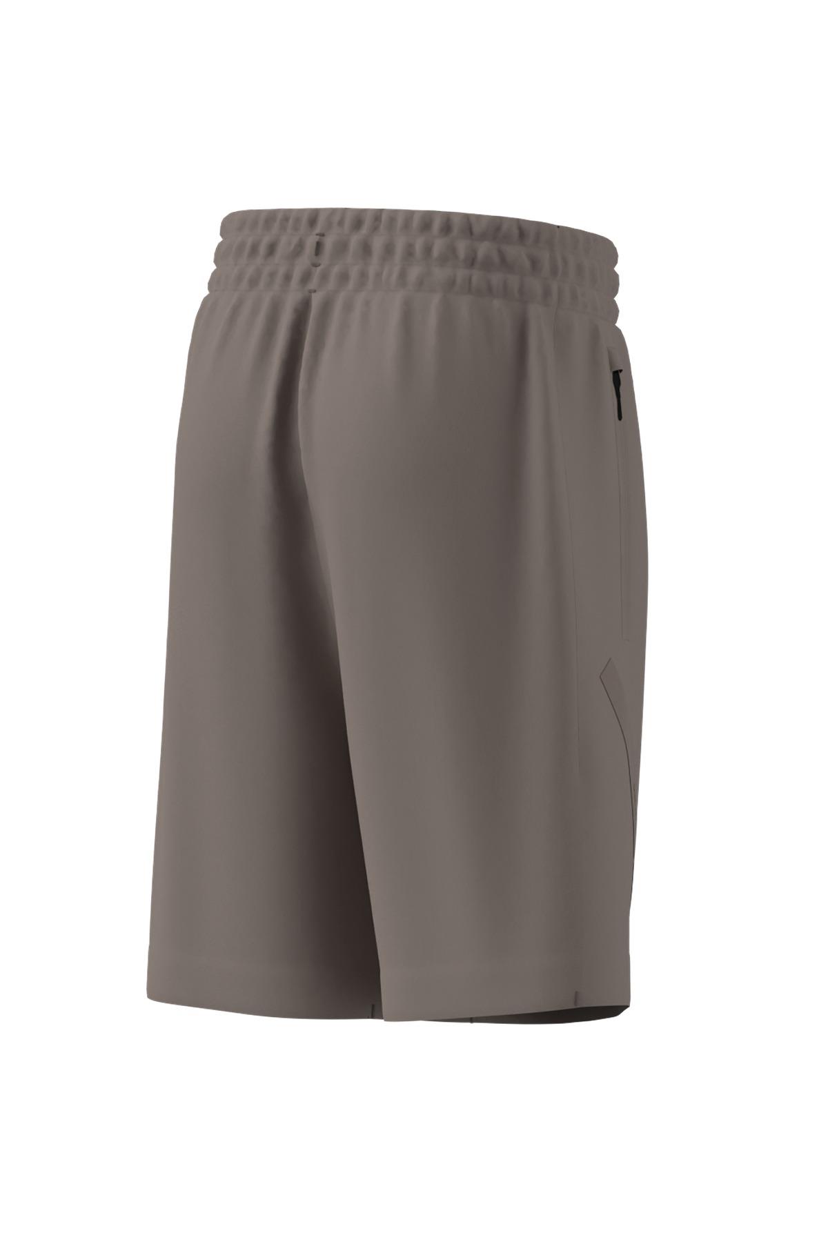 adidas Unisex  Bej  Şort J ZNE SHORTS JD0009