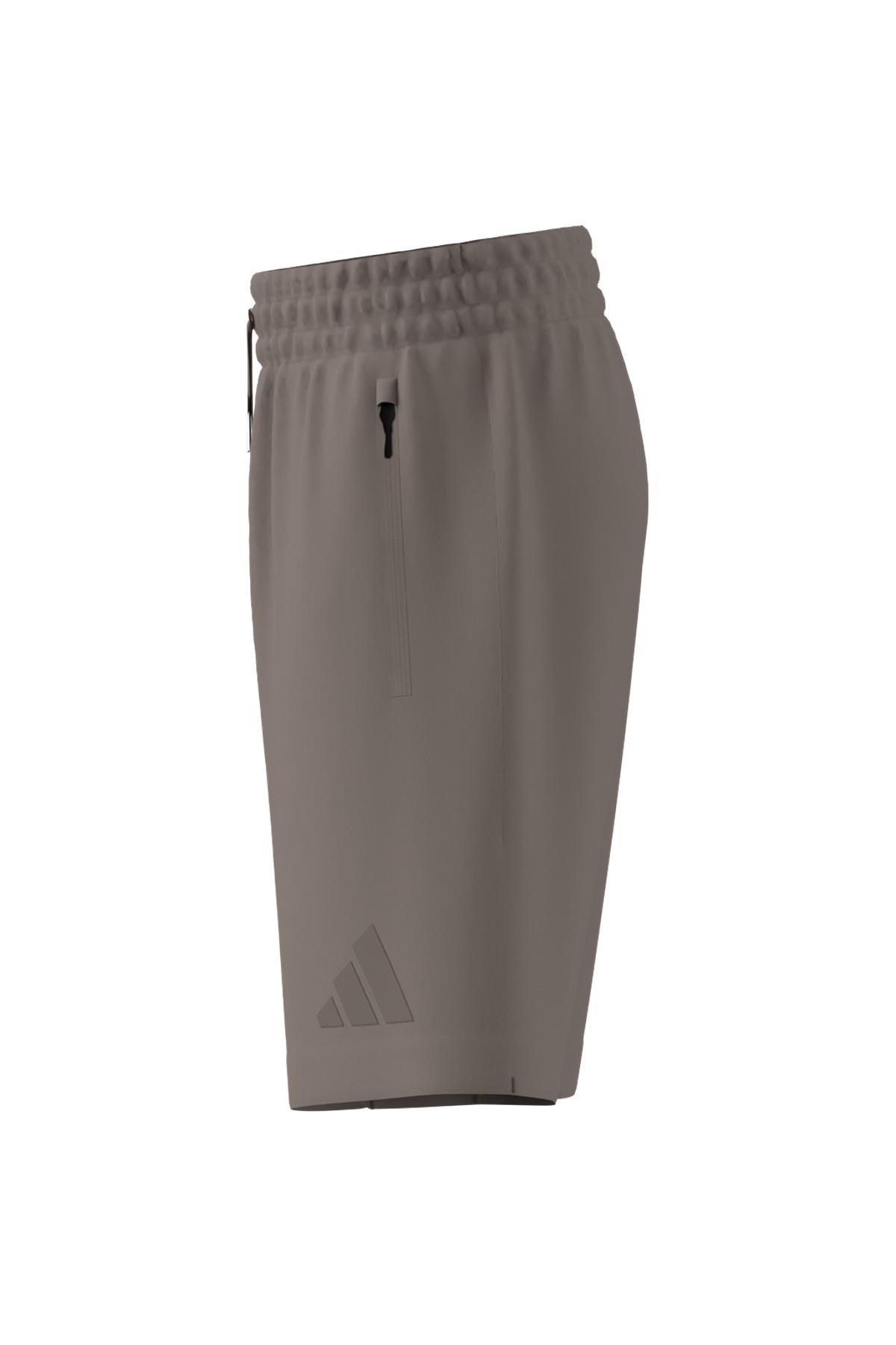 adidas Unisex  Bej  Şort J ZNE SHORTS JD0009