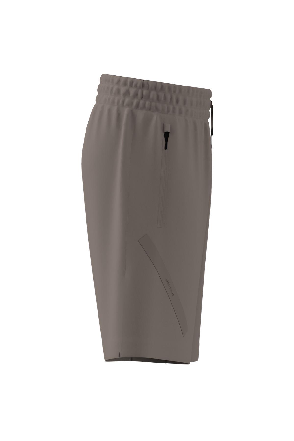 adidas Unisex  Bej  Şort J ZNE SHORTS JD0009