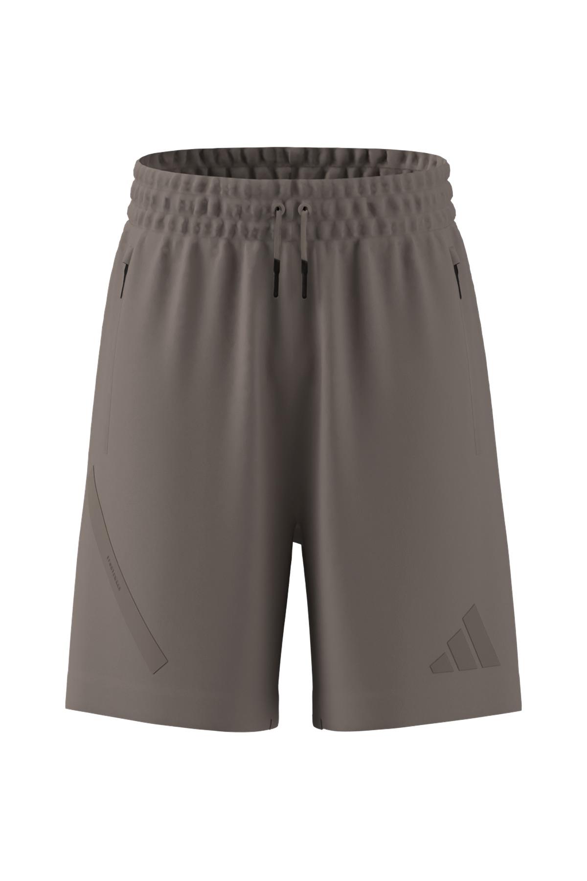adidas Unisex  Bej  Şort J ZNE SHORTS JD0009