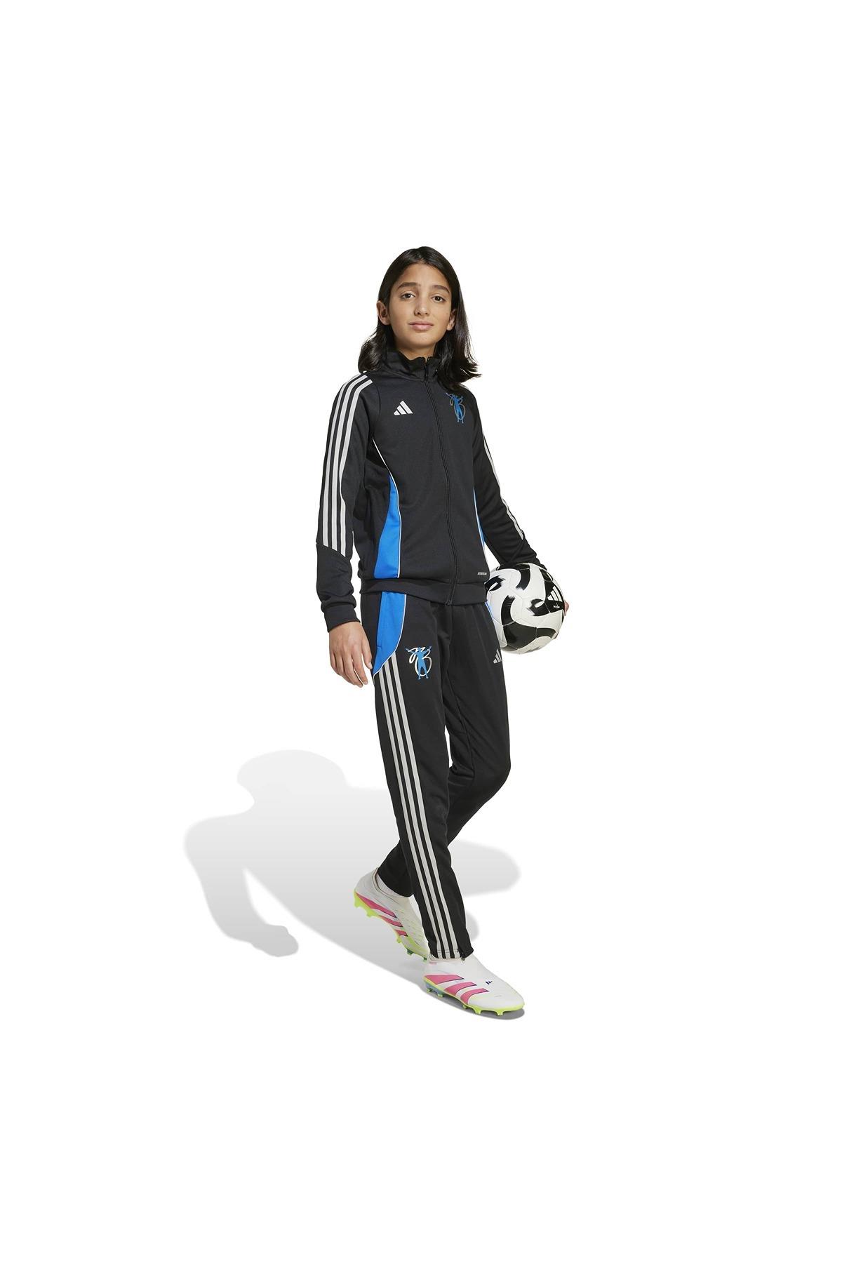 adidas Unisex Çocuk  Ceket JB TR JKT Y JX3943