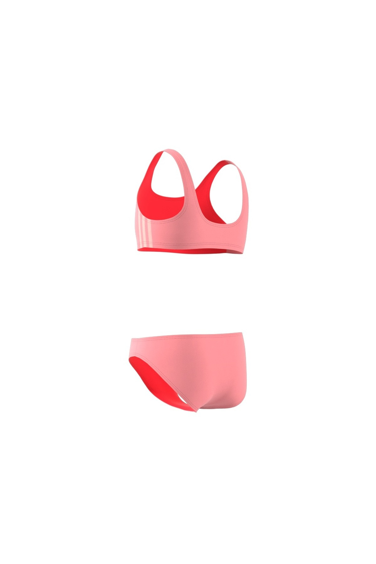 adidas Unisex Çocuk  Pembe  Bikini ADICOLOR BIKINI JC6252