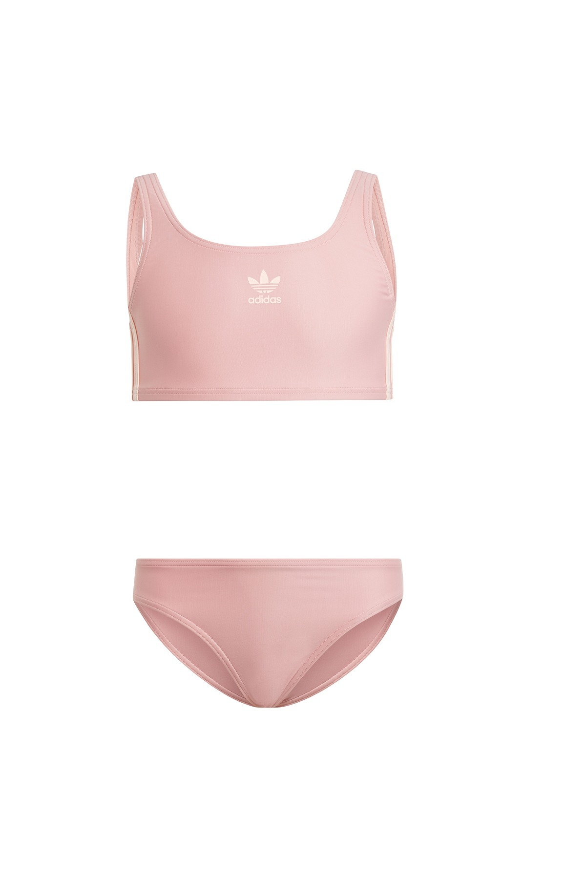adidas Unisex Çocuk  Pembe  Bikini ADICOLOR BIKINI JC6252
