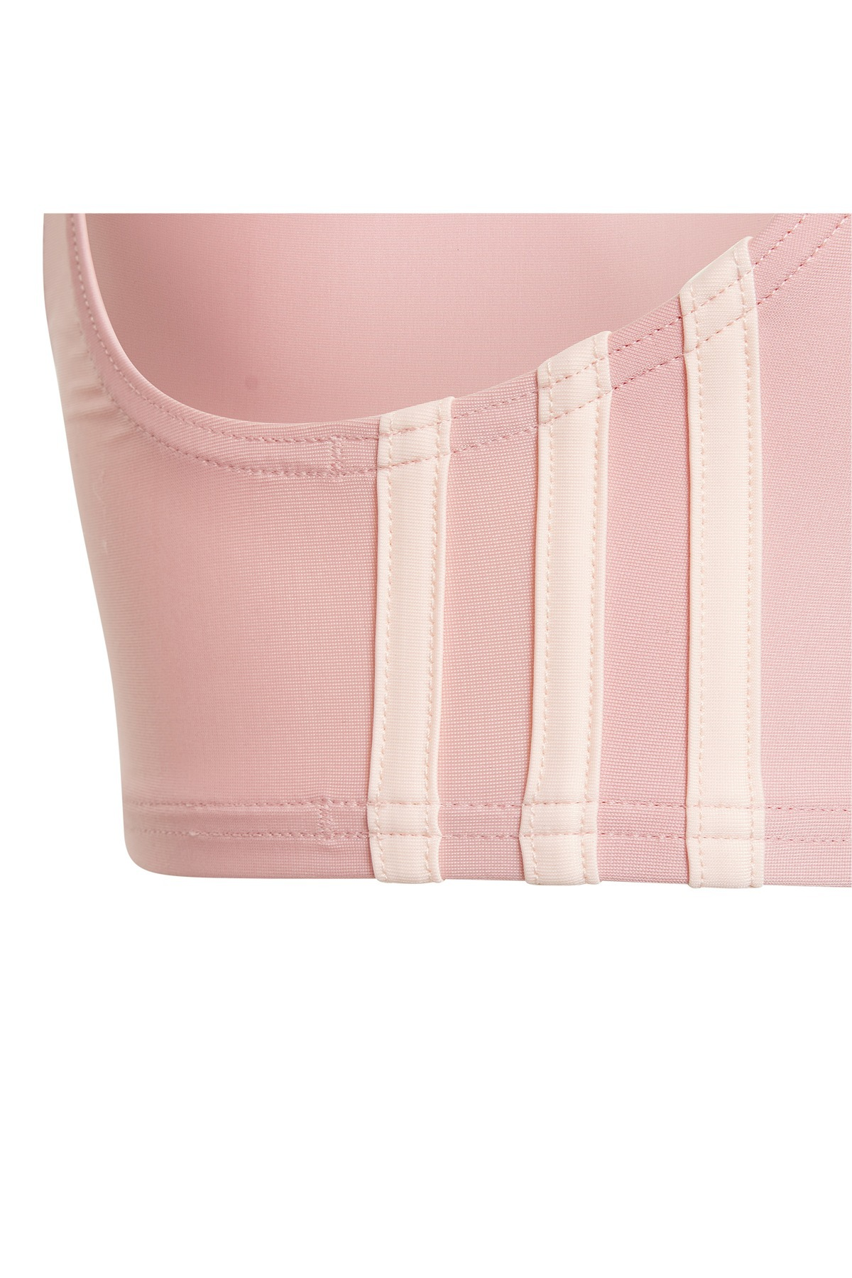 adidas Unisex Çocuk  Pembe  Bikini ADICOLOR BIKINI JC6252