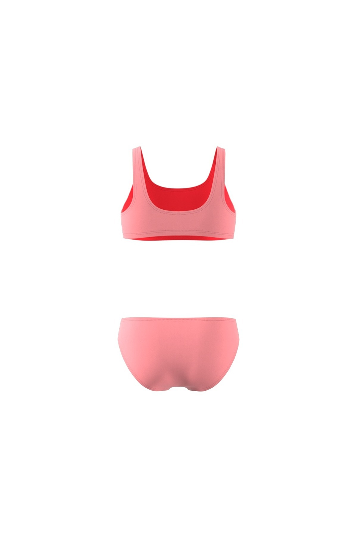 adidas Unisex Çocuk  Pembe  Bikini ADICOLOR BIKINI JC6252