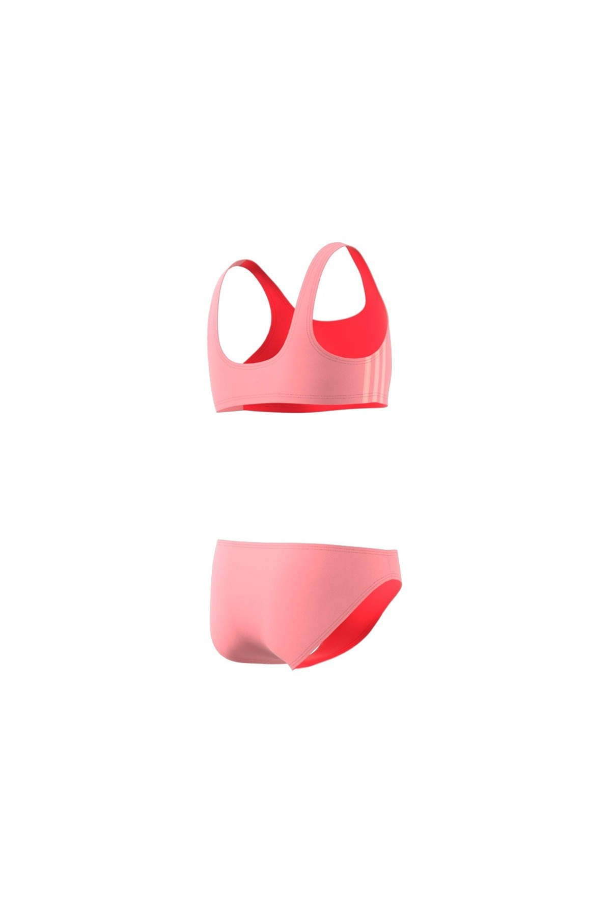 adidas Unisex Çocuk  Pembe  Bikini ADICOLOR BIKINI JC6252