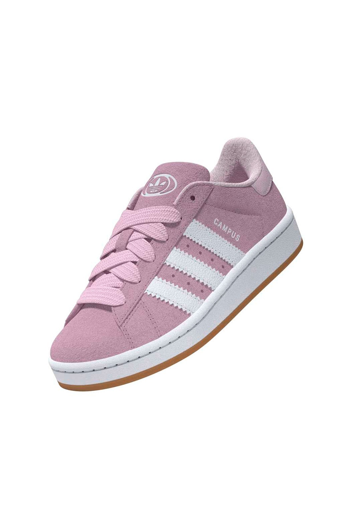 adidas Unisex Çocuk  Pembe  Sneaker CAMPUS 00s C JP5507