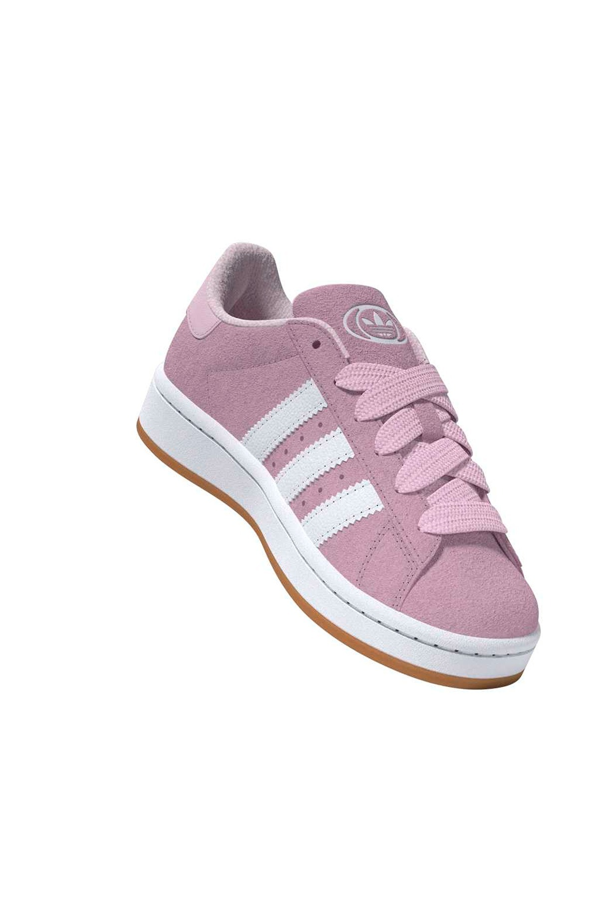 adidas Unisex Çocuk  Pembe  Sneaker CAMPUS 00s C JP5507