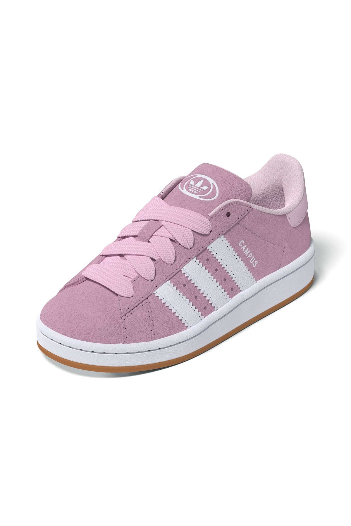 adidas Unisex Çocuk  Pembe  Sneaker CAMPUS 00s C JP5507