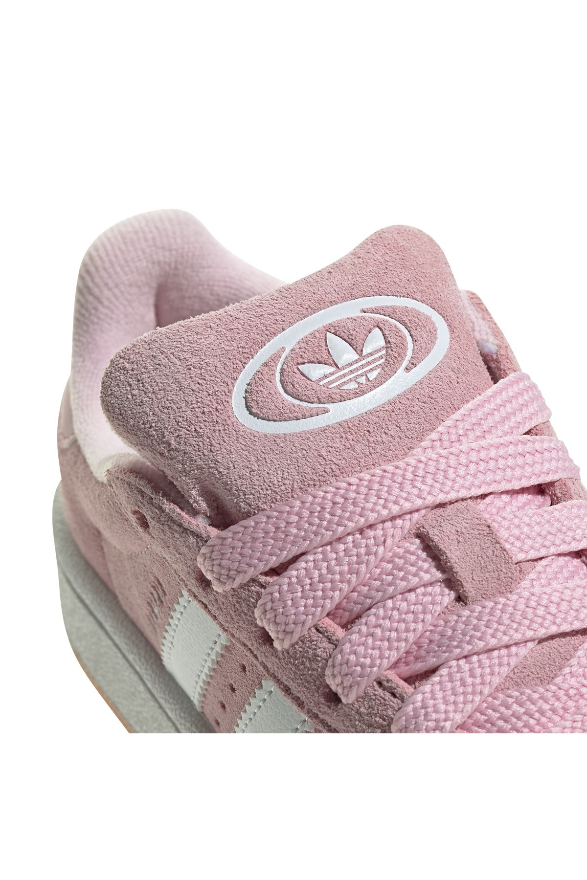 adidas Unisex Çocuk  Pembe  Sneaker CAMPUS 00s C JP5507