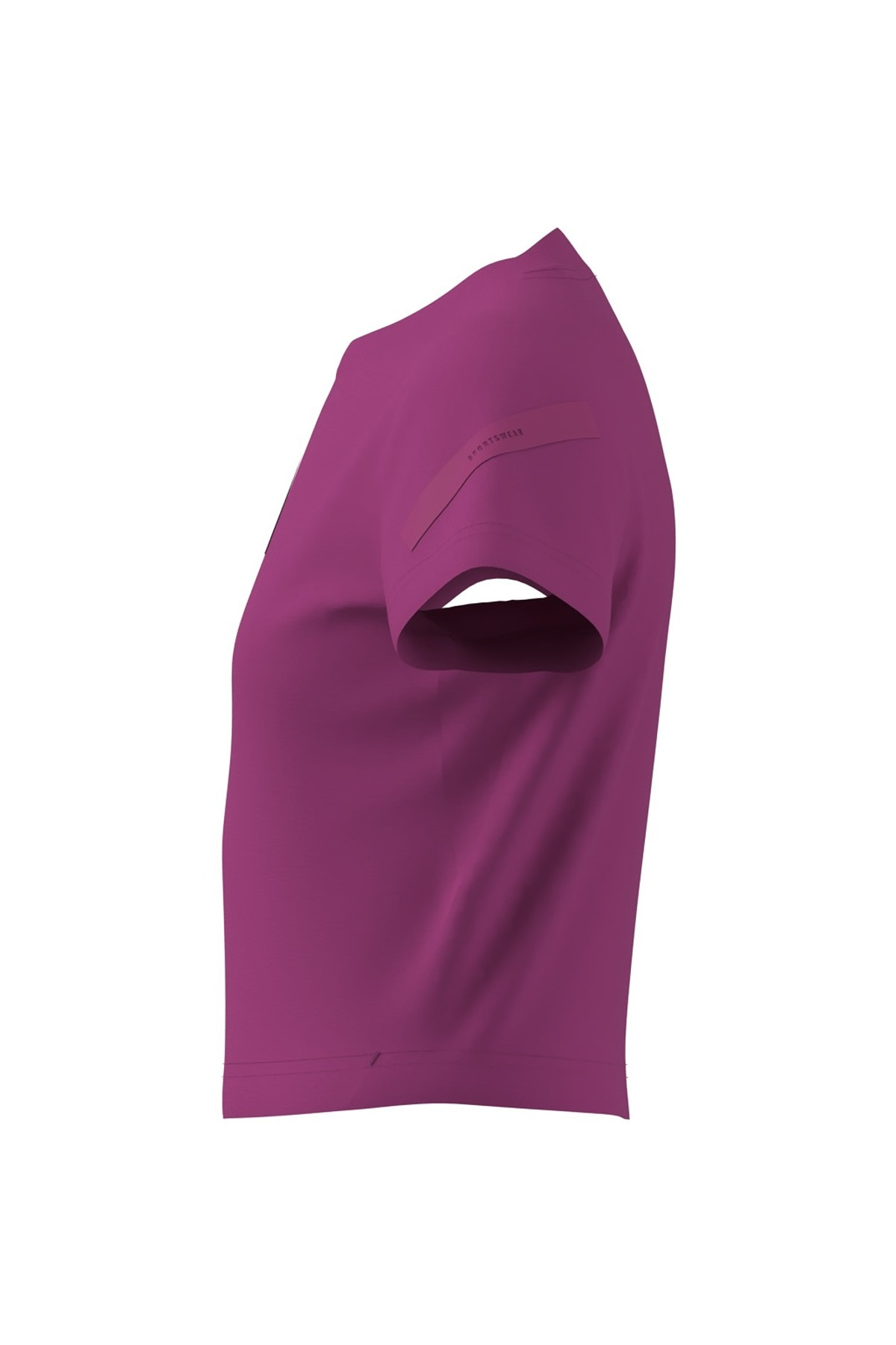adidas Unisex Çocuk  Pembe  T-shirt JG Z.N.E BABY T JJ4852