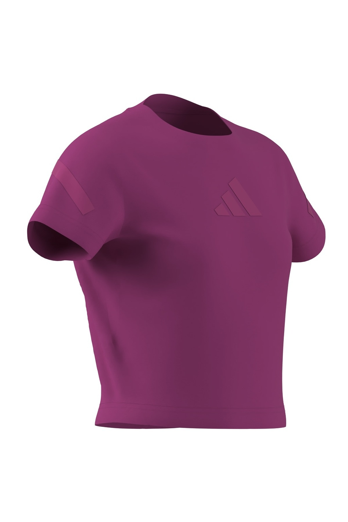 adidas Unisex Çocuk  Pembe  T-shirt JG Z.N.E BABY T JJ4852