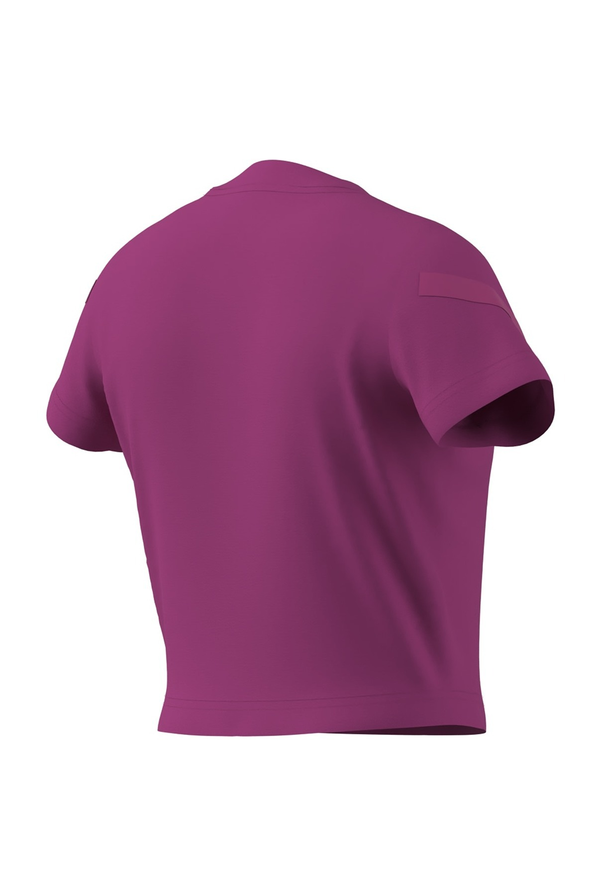 adidas Unisex Çocuk  Pembe  T-shirt JG Z.N.E BABY T JJ4852