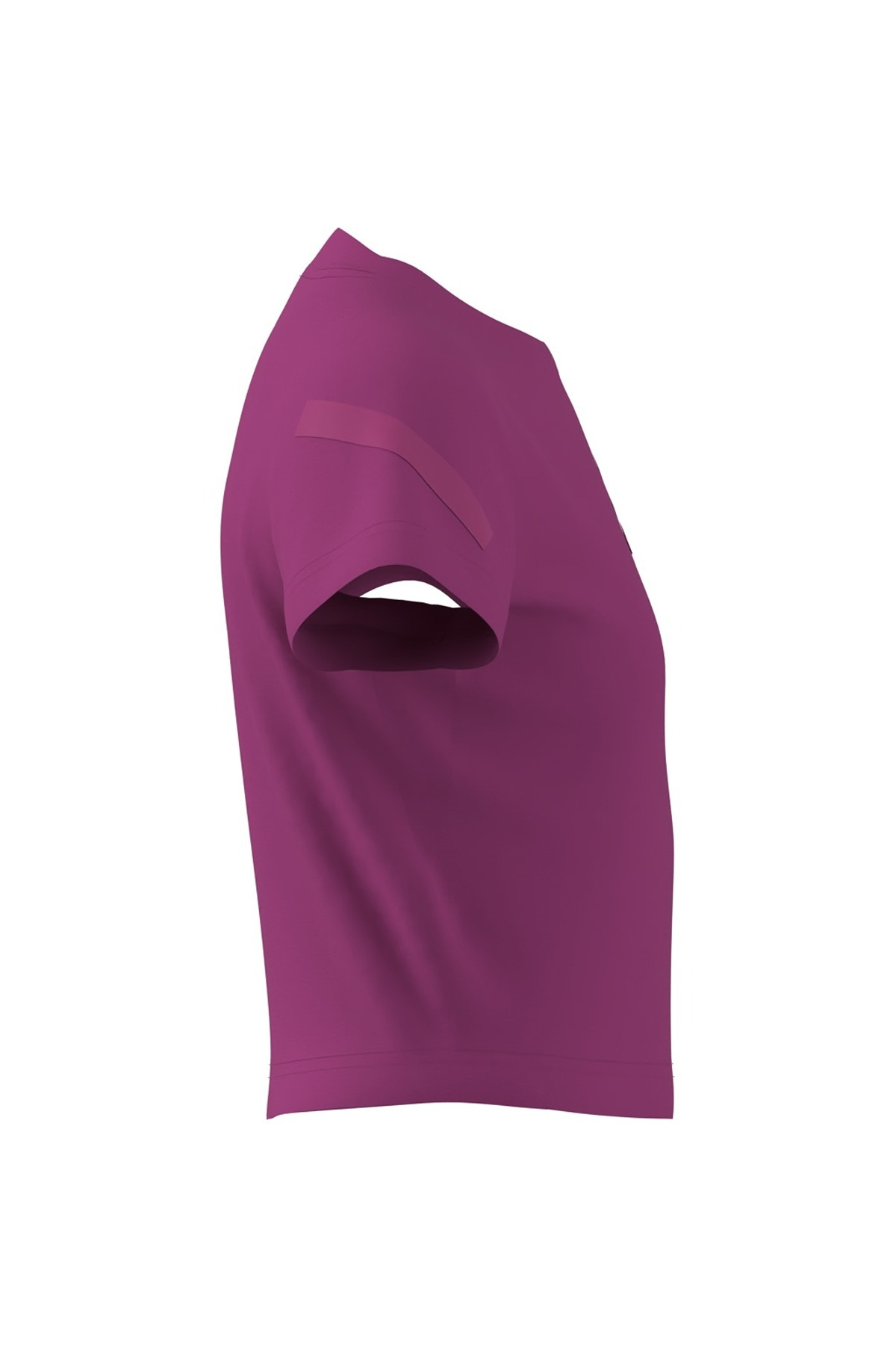 adidas Unisex Çocuk  Pembe  T-shirt JG Z.N.E BABY T JJ4852