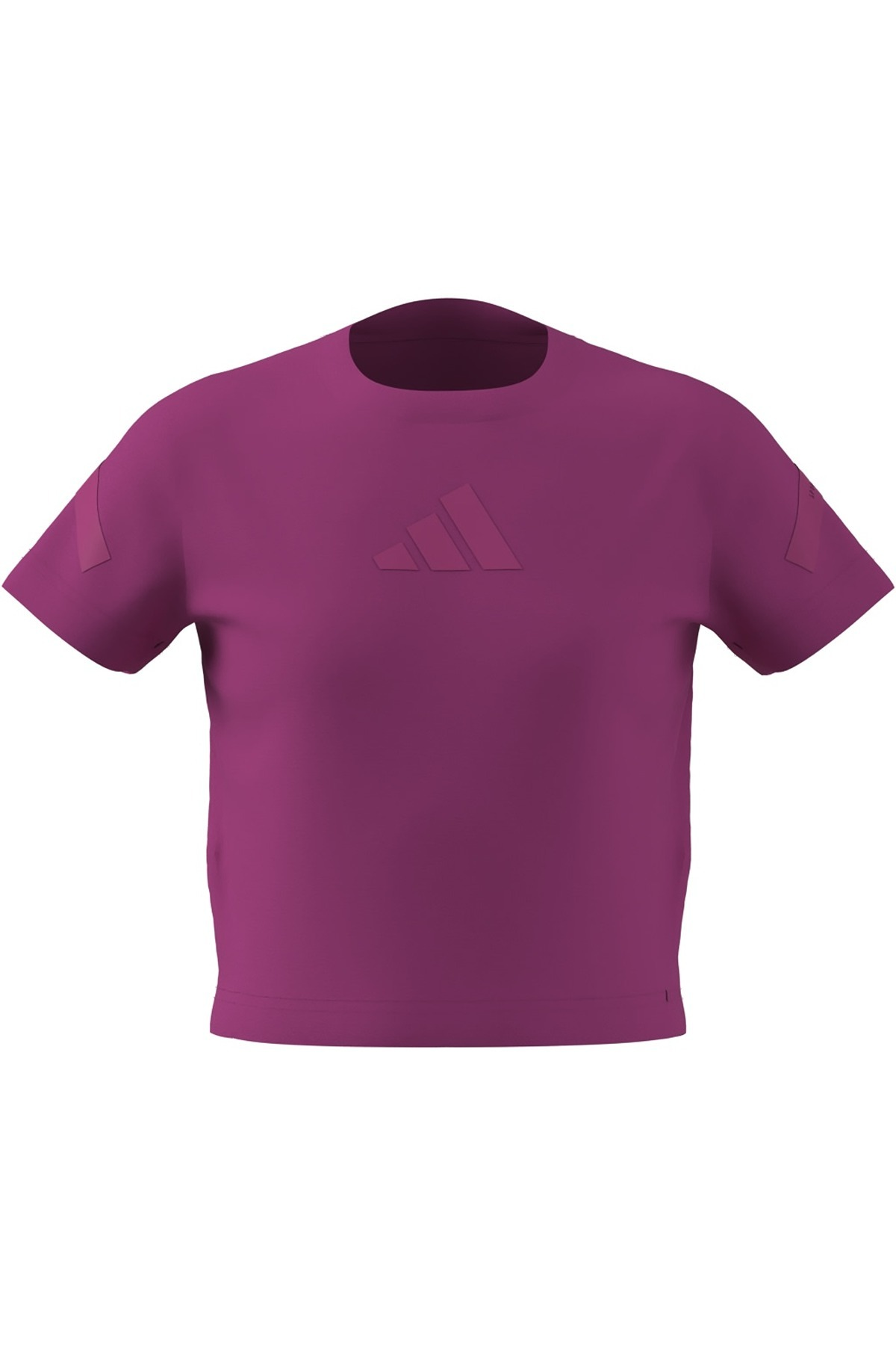 adidas Unisex Çocuk  Pembe  T-shirt JG Z.N.E BABY T JJ4852