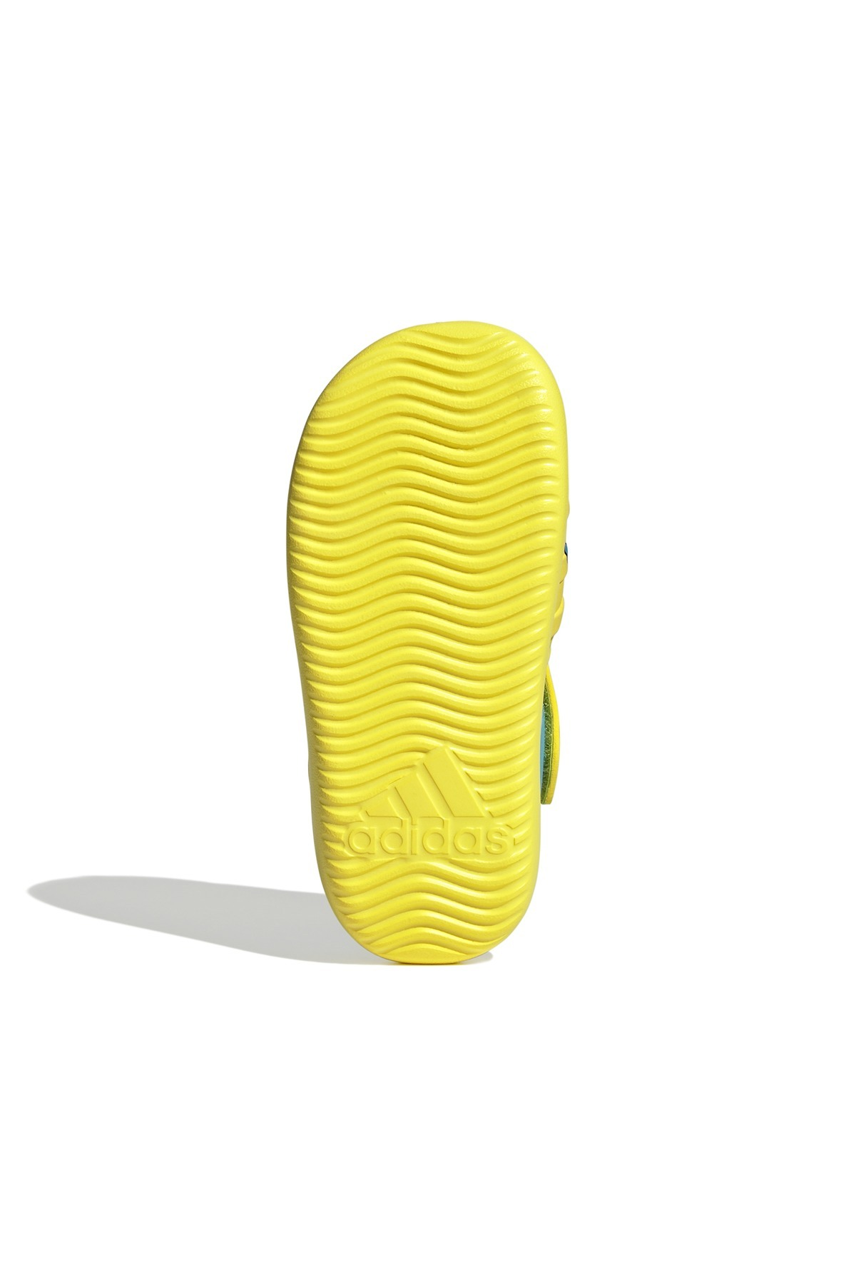 adidas Unisex Çocuk  Sarı  Sandalet WATER SANDAL FLOUNDER C IH1231