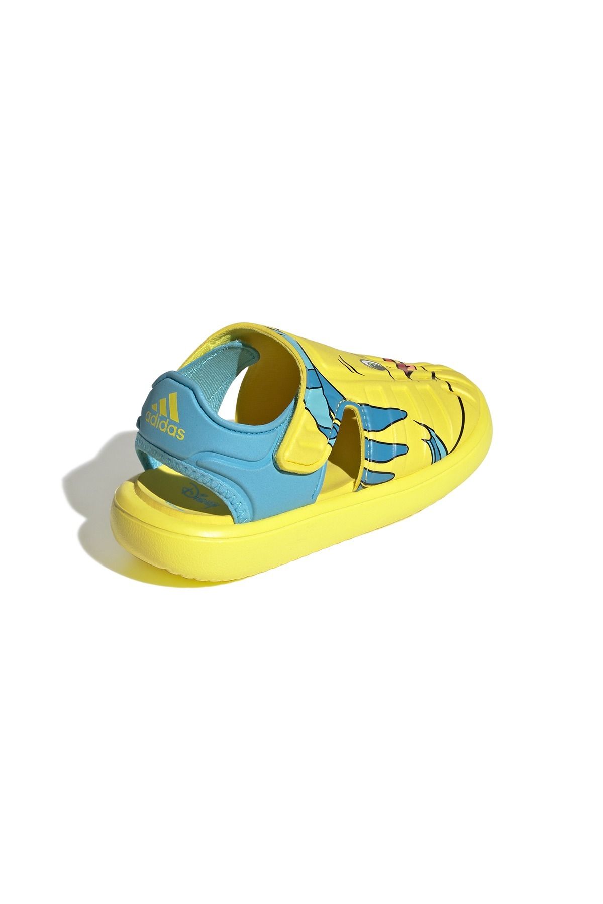 adidas Unisex Çocuk  Sarı  Sandalet WATER SANDAL FLOUNDER C IH1231