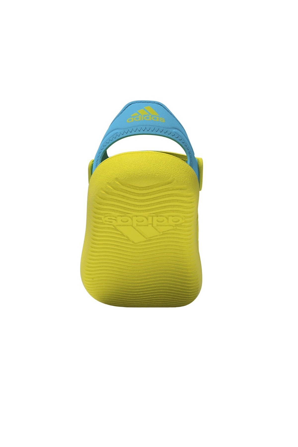 adidas Unisex Çocuk  Sarı  Sandalet WATER SANDAL FLOUNDER C IH1231