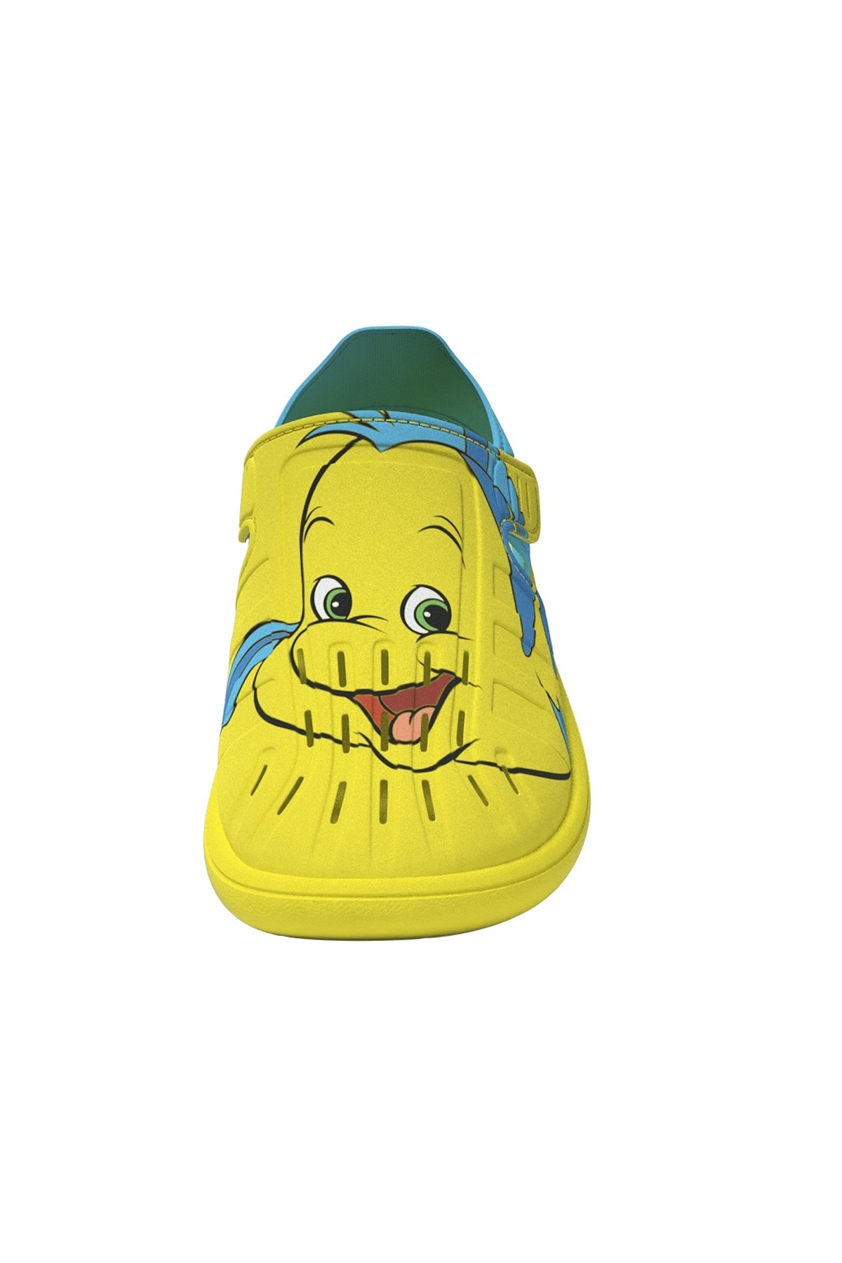 adidas Unisex Çocuk  Sarı  Sandalet WATER SANDAL FLOUNDER C IH1231