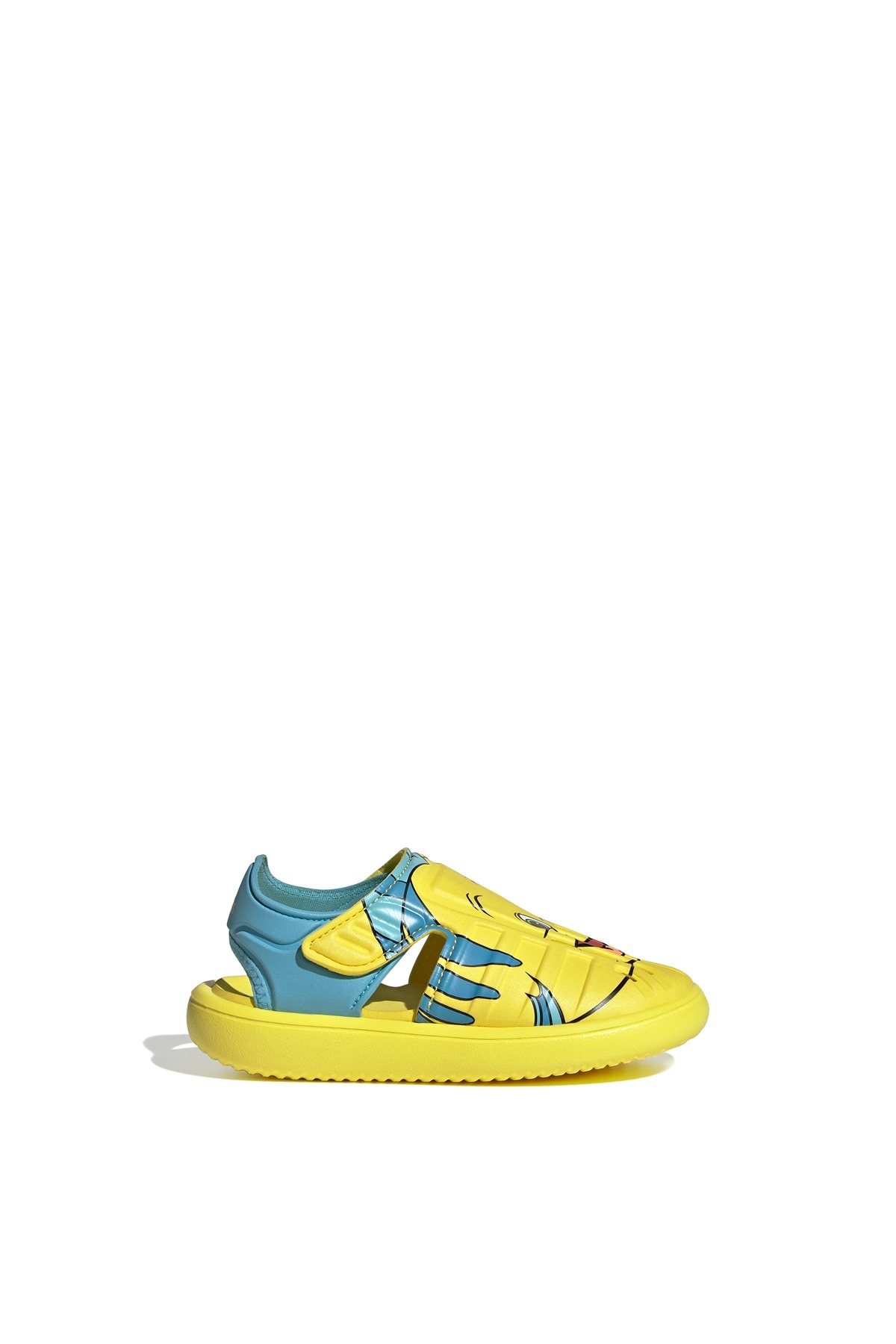 adidas Unisex Çocuk  Sarı  Sandalet WATER SANDAL FLOUNDER C IH1231