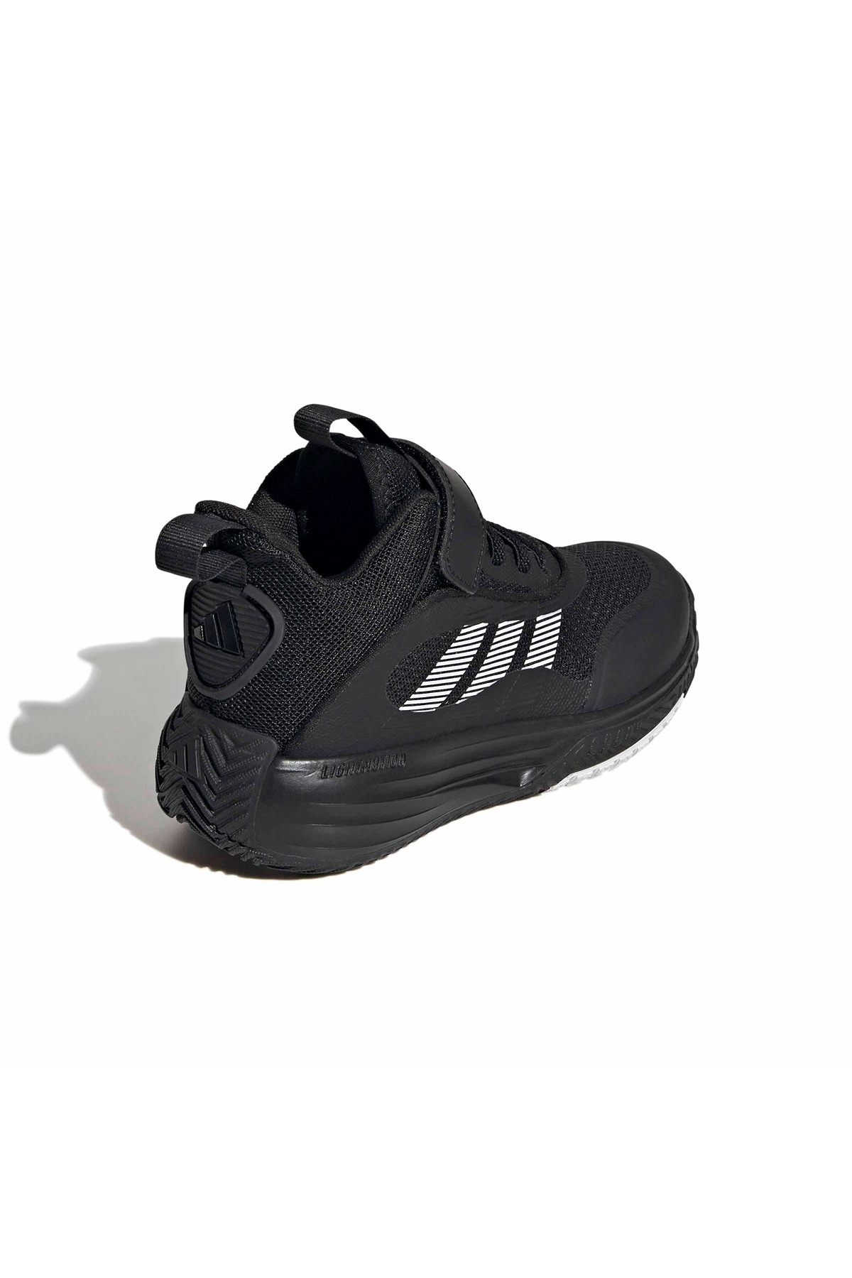 adidas Unisex Çocuk  Siyah  Basketbol Ayakkabısı OWNTHEGAME 3.0 K IF4593