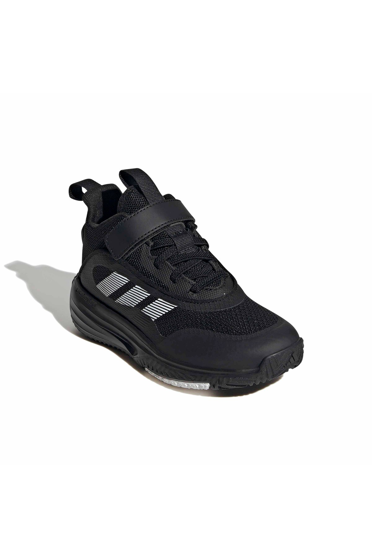 adidas Unisex Çocuk  Siyah  Basketbol Ayakkabısı OWNTHEGAME 3.0 K IF4593