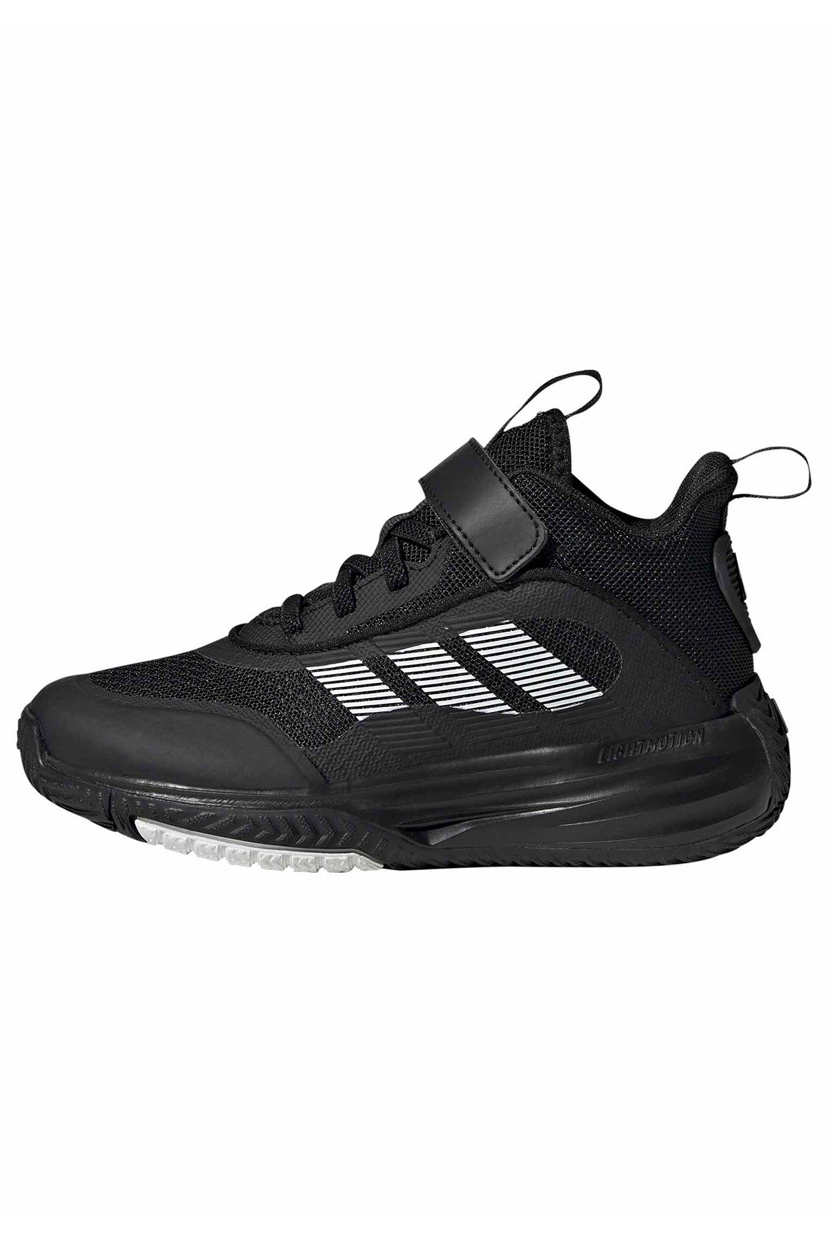 adidas Unisex Çocuk  Siyah  Basketbol Ayakkabısı OWNTHEGAME 3.0 K IF4593