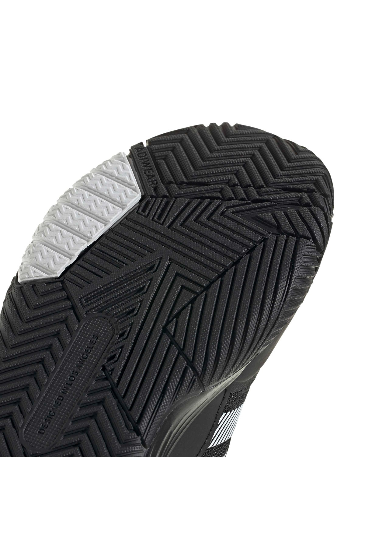 adidas Unisex Çocuk  Siyah  Basketbol Ayakkabısı OWNTHEGAME 3.0 K IF4593