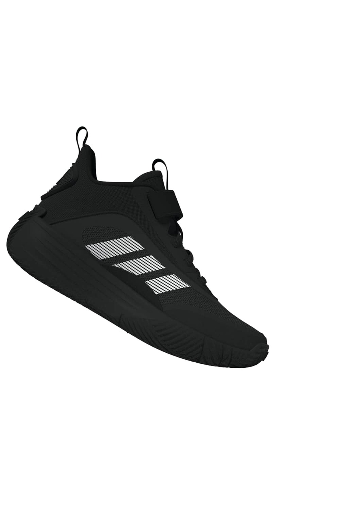 adidas Unisex Çocuk  Siyah  Basketbol Ayakkabısı OWNTHEGAME 3.0 K IF4593