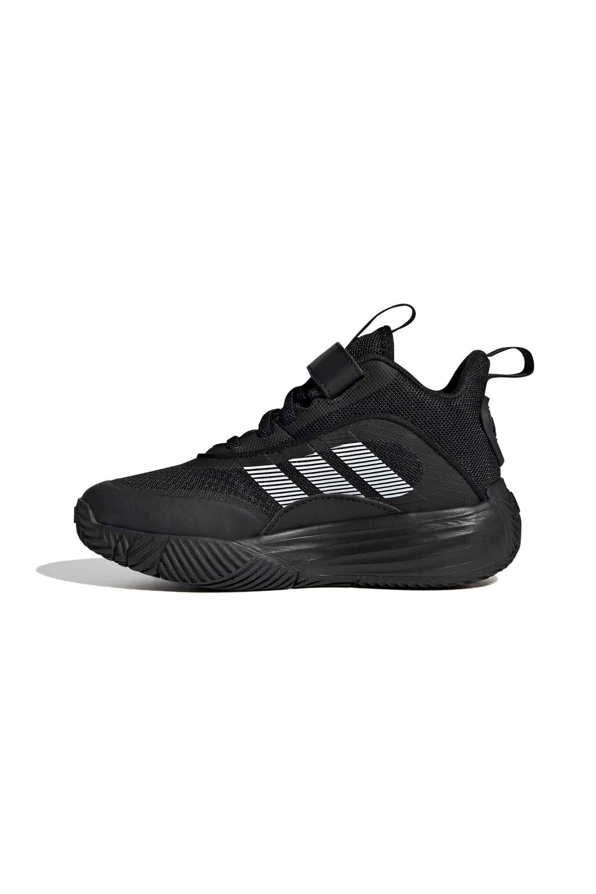 adidas Unisex Çocuk  Siyah  Basketbol Ayakkabısı OWNTHEGAME 3.0 K IF4593