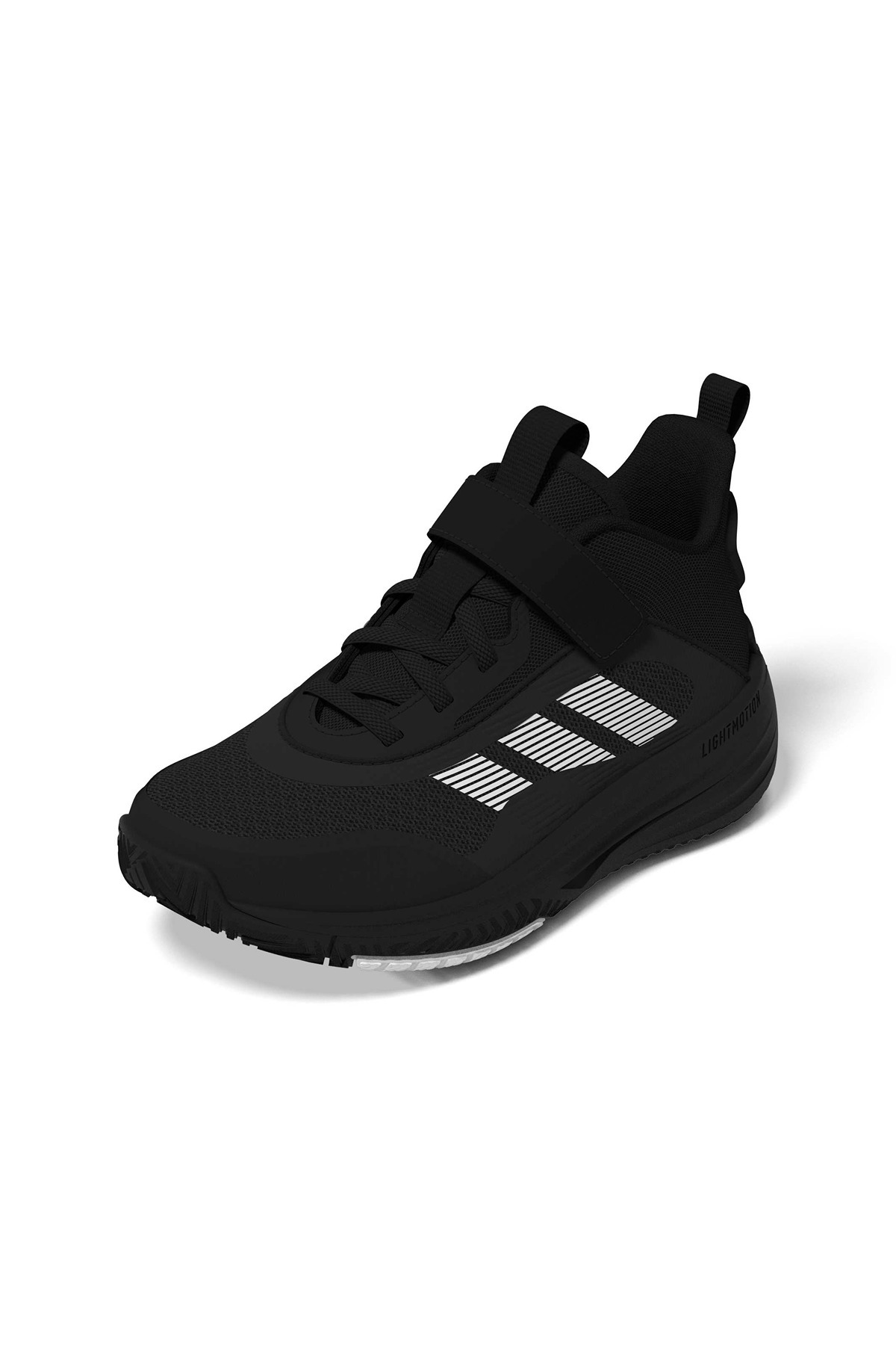 adidas Unisex Çocuk  Siyah  Basketbol Ayakkabısı OWNTHEGAME 3.0 K IF4593