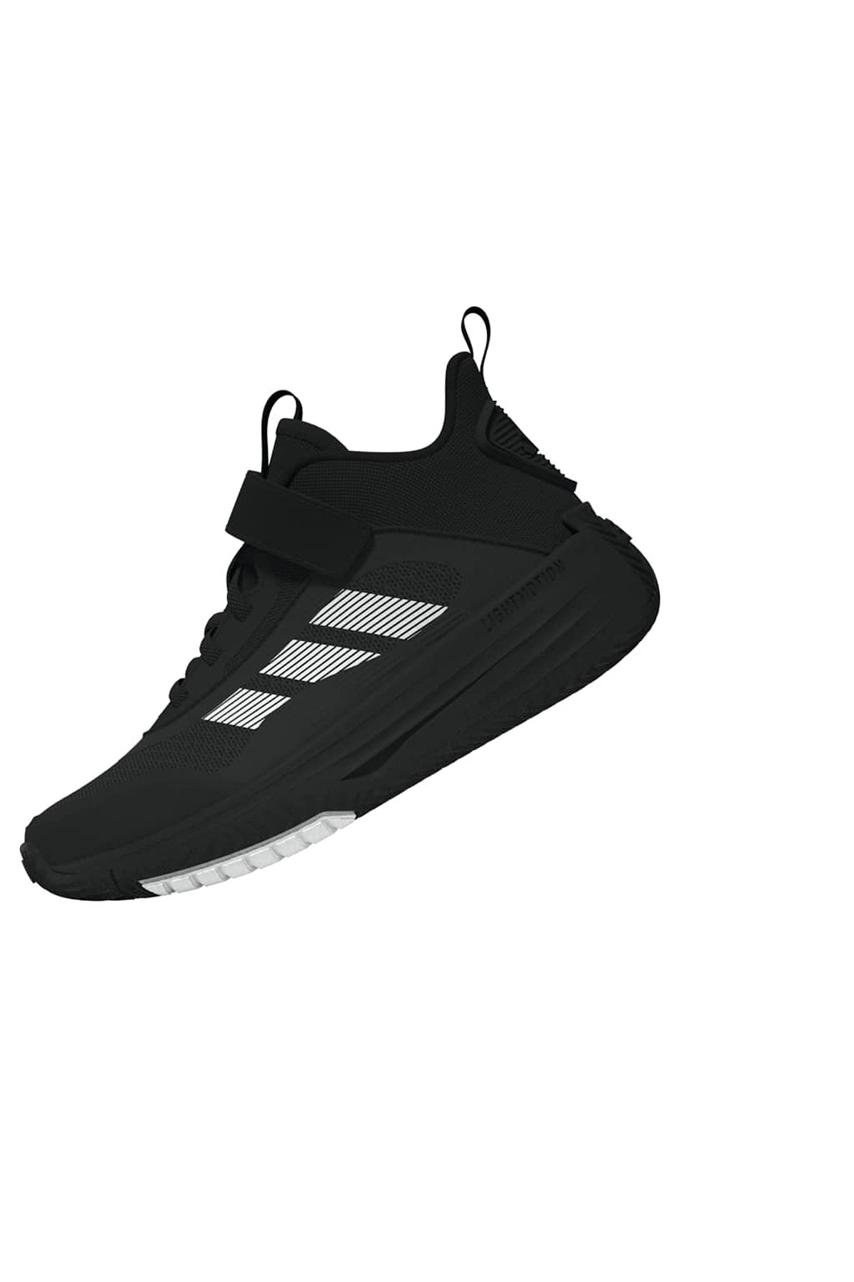 adidas Unisex Çocuk  Siyah  Basketbol Ayakkabısı OWNTHEGAME 3.0 K IF4593