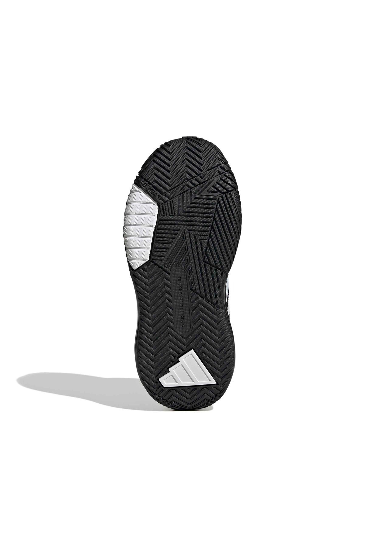 adidas Unisex Çocuk  Siyah  Basketbol Ayakkabısı OWNTHEGAME 3.0 K IF4593