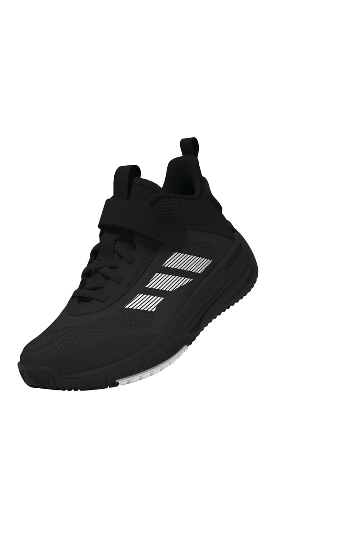 adidas Unisex Çocuk  Siyah  Basketbol Ayakkabısı OWNTHEGAME 3.0 K IF4593