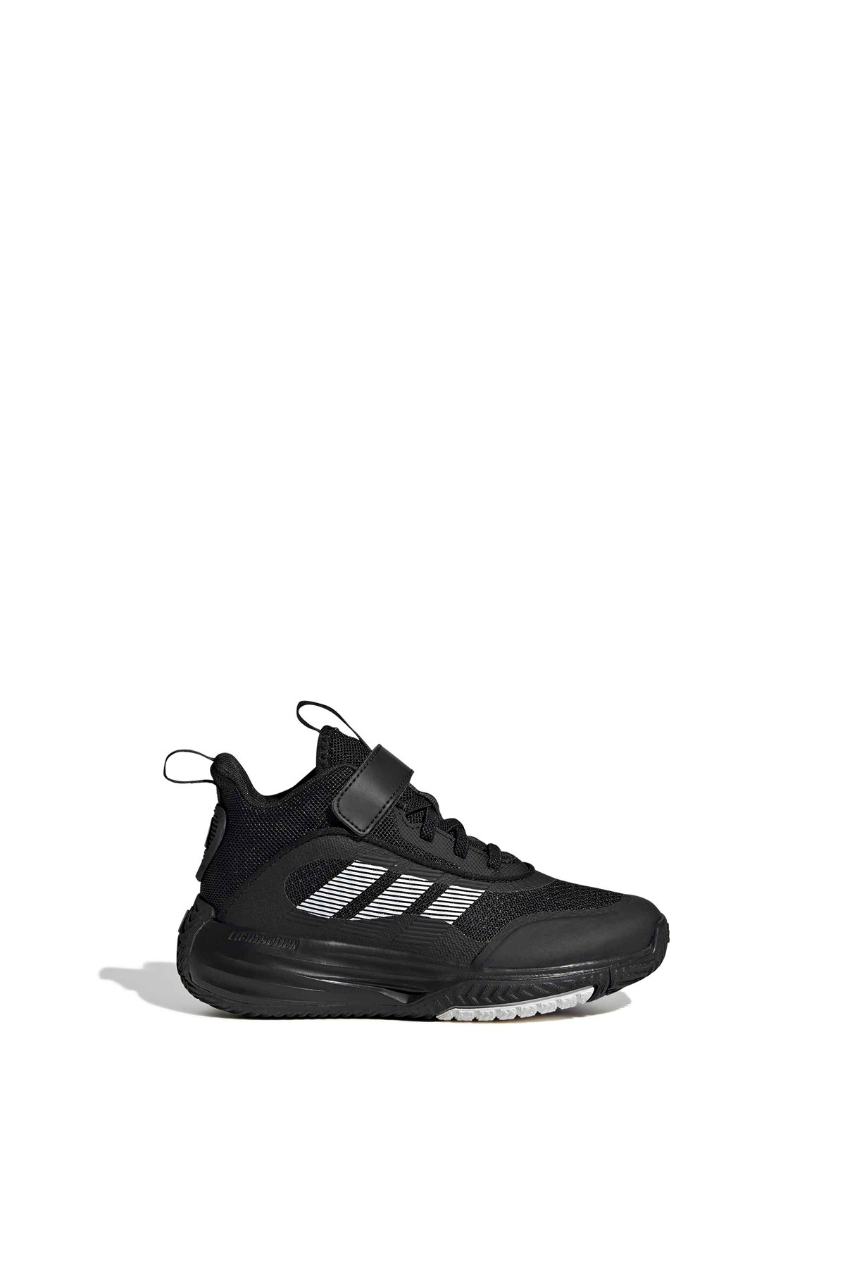 adidas Unisex Çocuk  Siyah  Basketbol Ayakkabısı OWNTHEGAME 3.0 K IF4593