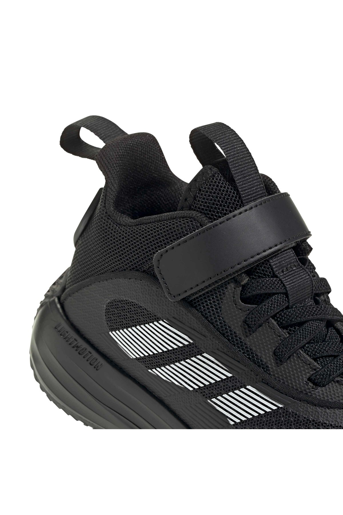 adidas Unisex Çocuk  Siyah  Basketbol Ayakkabısı OWNTHEGAME 3.0 K IF4593