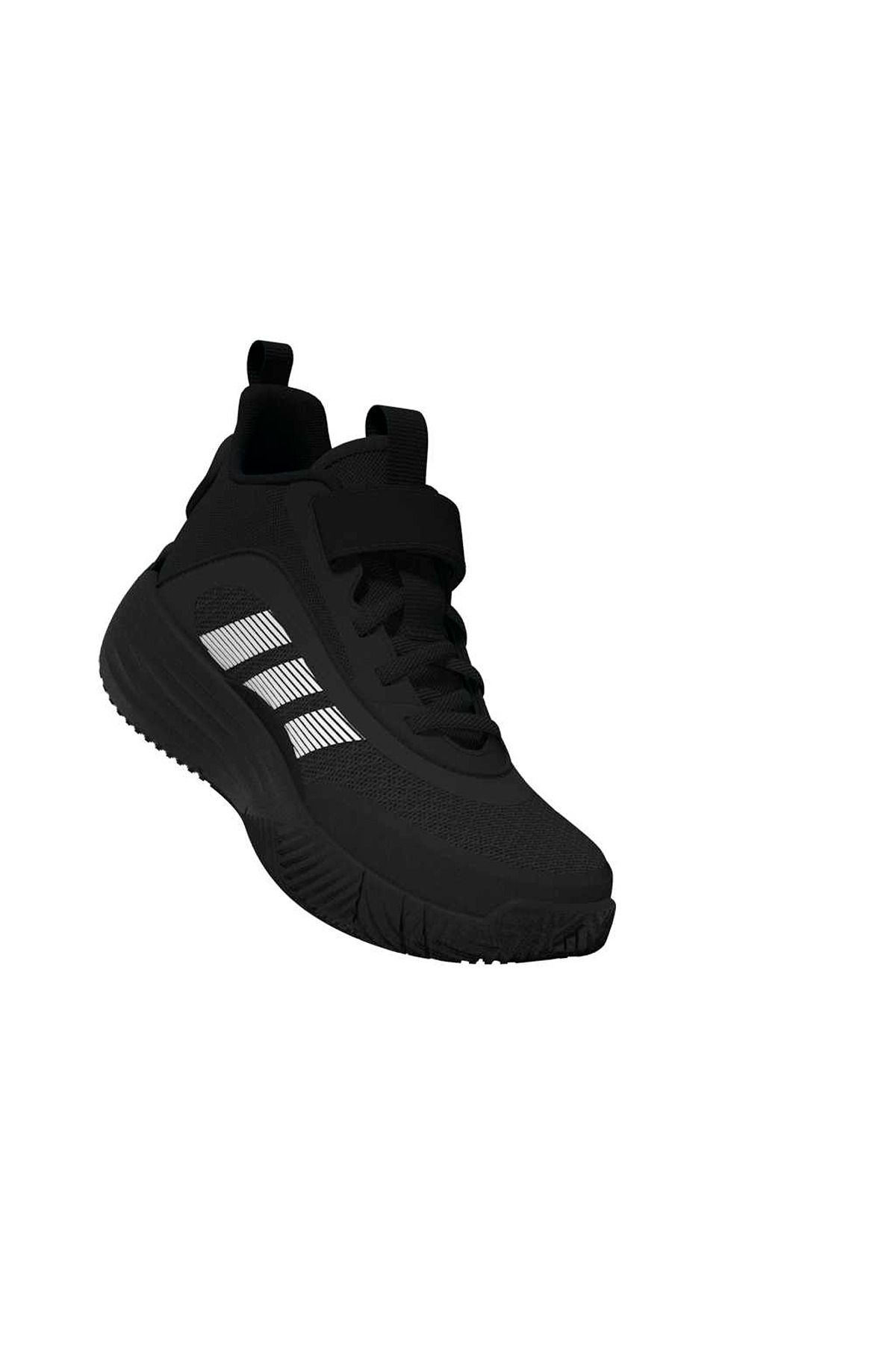 adidas Unisex Çocuk  Siyah  Basketbol Ayakkabısı OWNTHEGAME 3.0 K IF4593