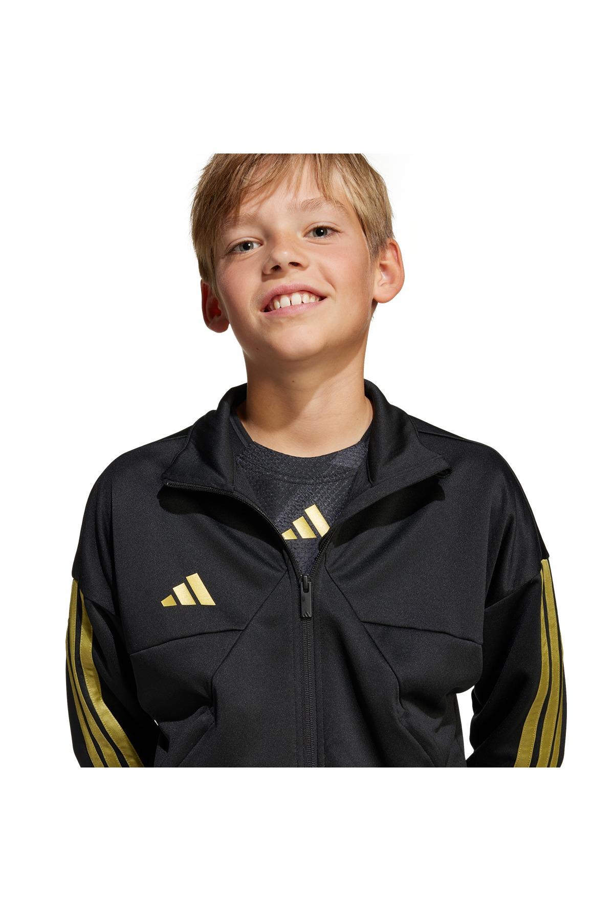 adidas Unisex  Siyah  Ceket J HOT COF TTOP JI6185