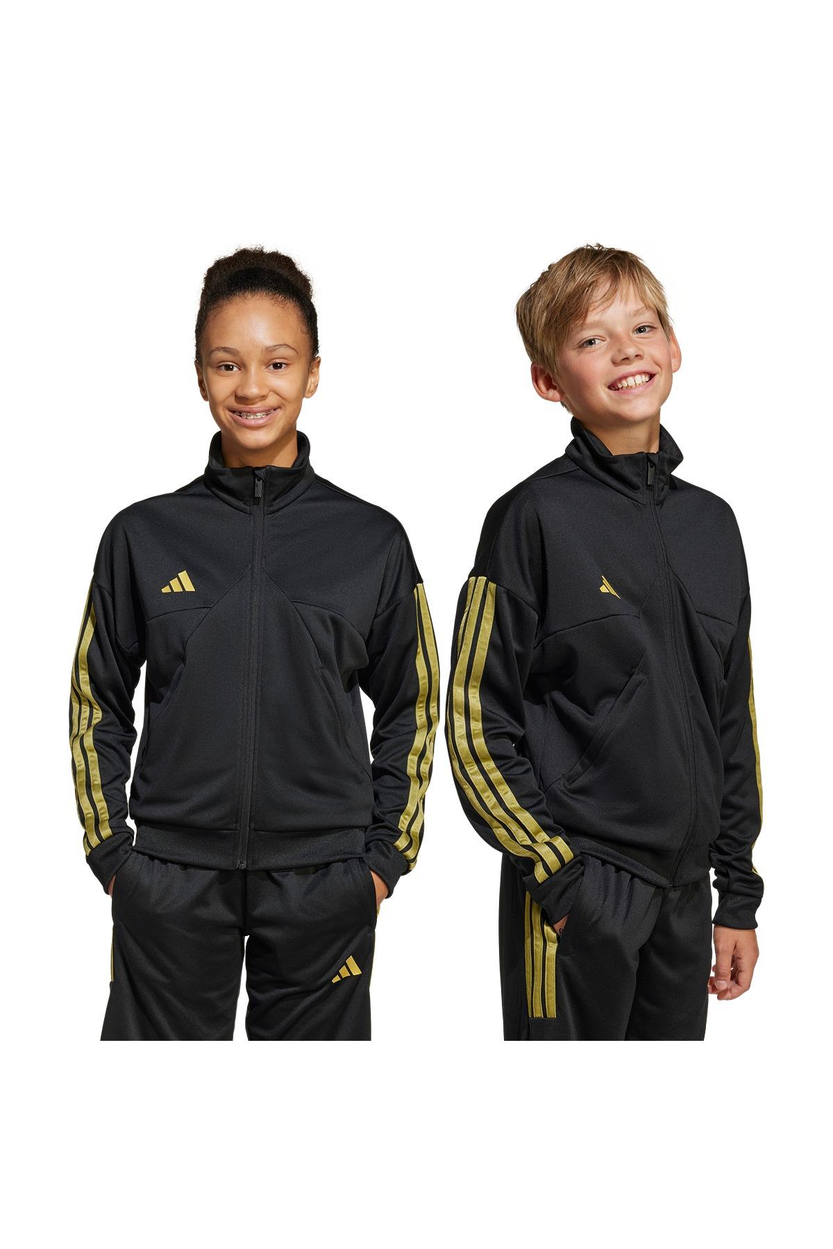 adidas Unisex  Siyah  Ceket J HOT COF TTOP JI6185