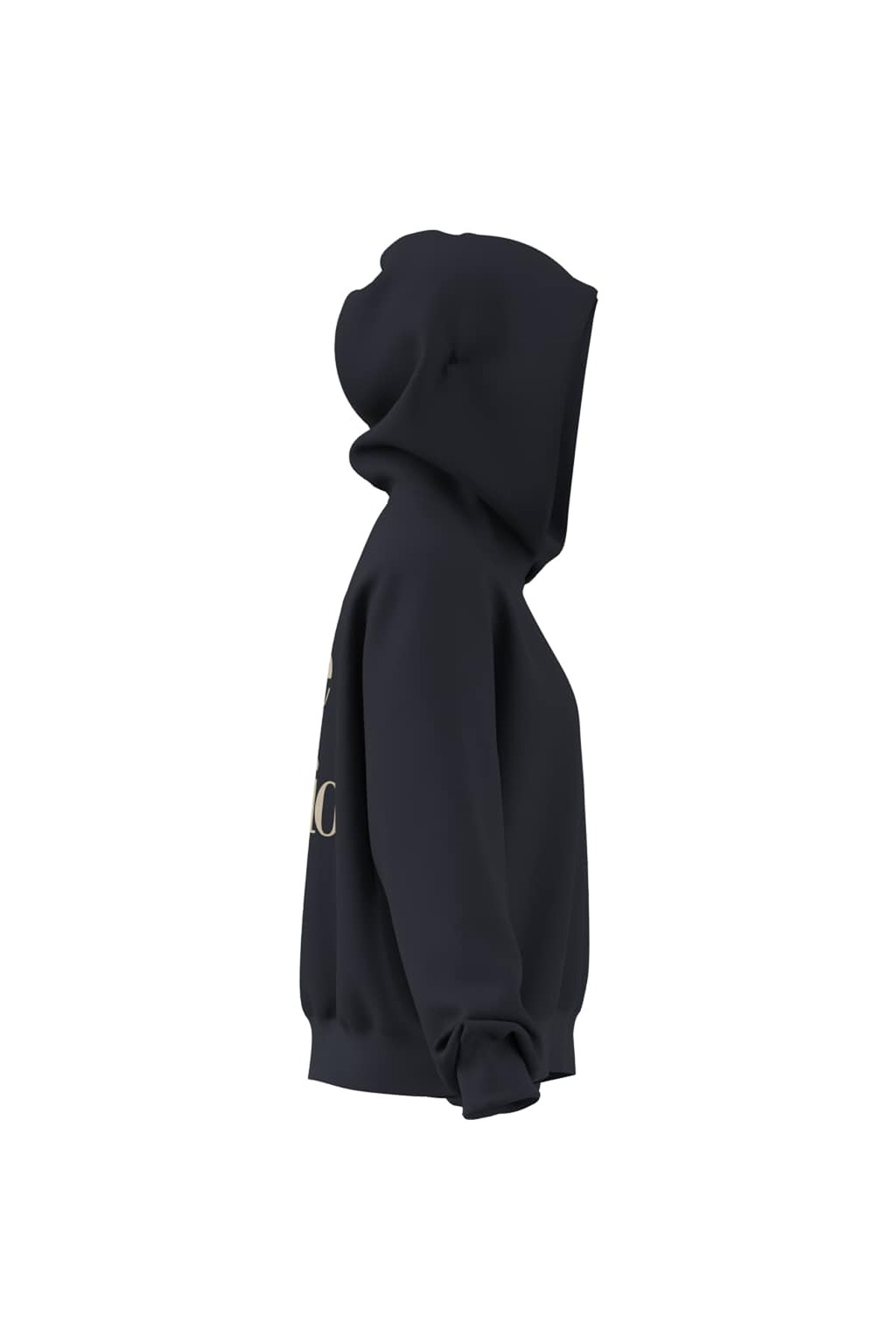 adidas W 3SS FL HD2 Kadın  Mavi  Sweatshirt HZ0856