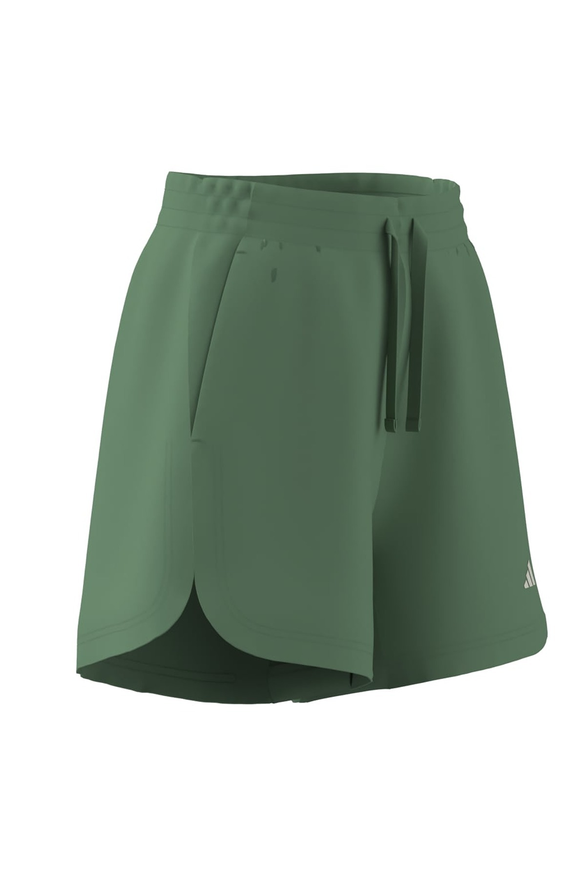 adidas W 3SS FL SHORT Kadın  Yeşil  Şort HZ0865