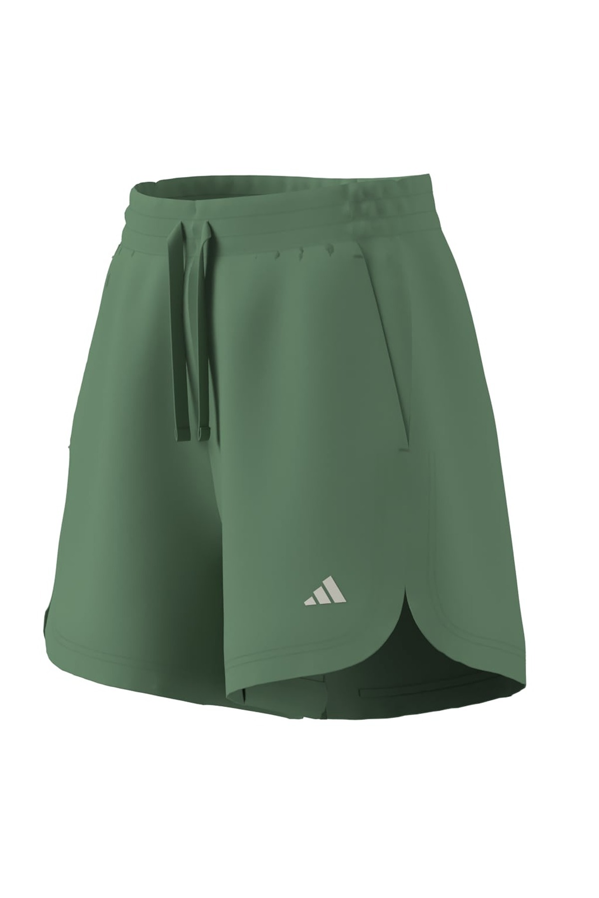 adidas W 3SS FL SHORT Kadın  Yeşil  Şort HZ0865