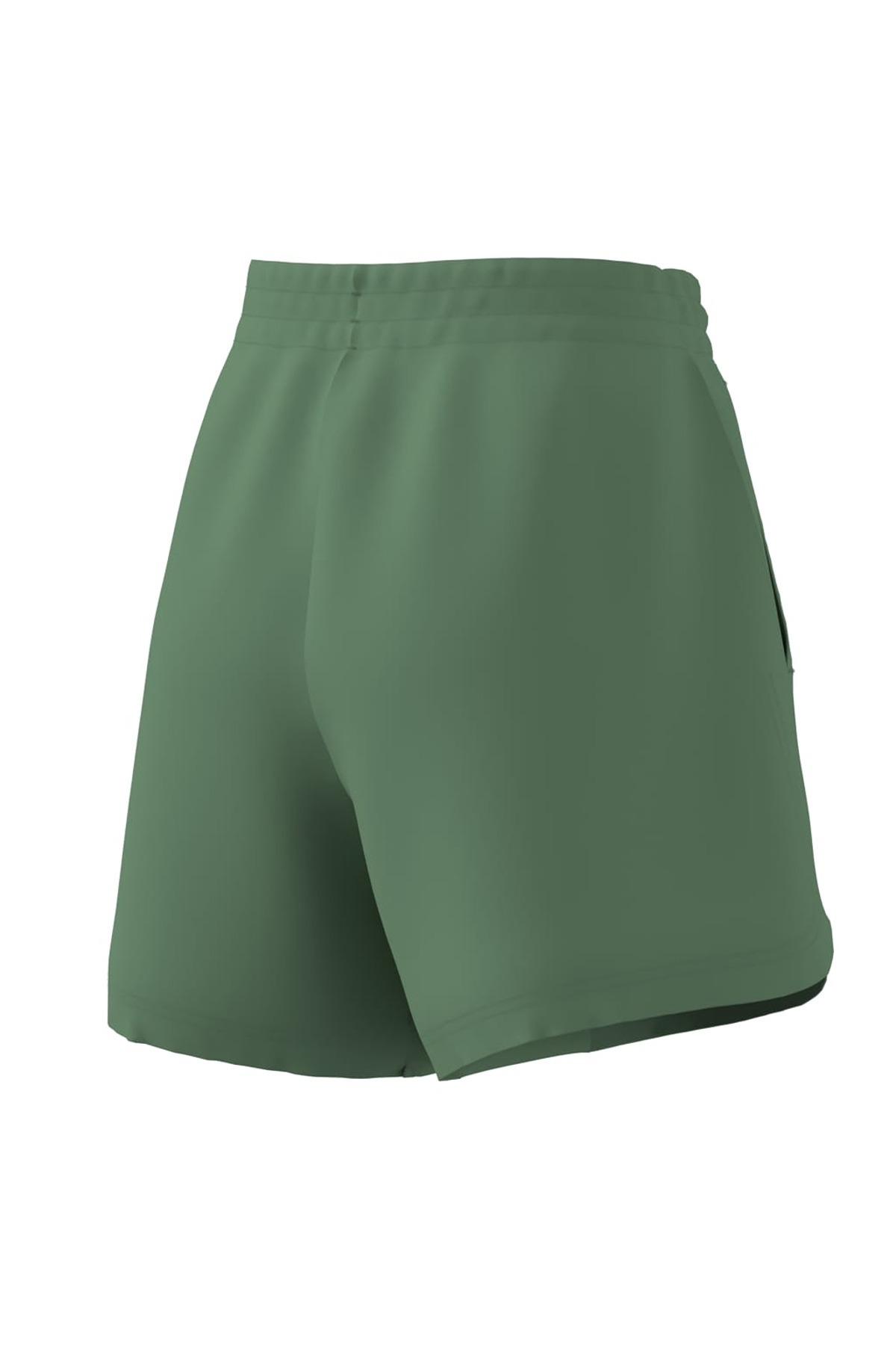 adidas W 3SS FL SHORT Kadın  Yeşil  Şort HZ0865