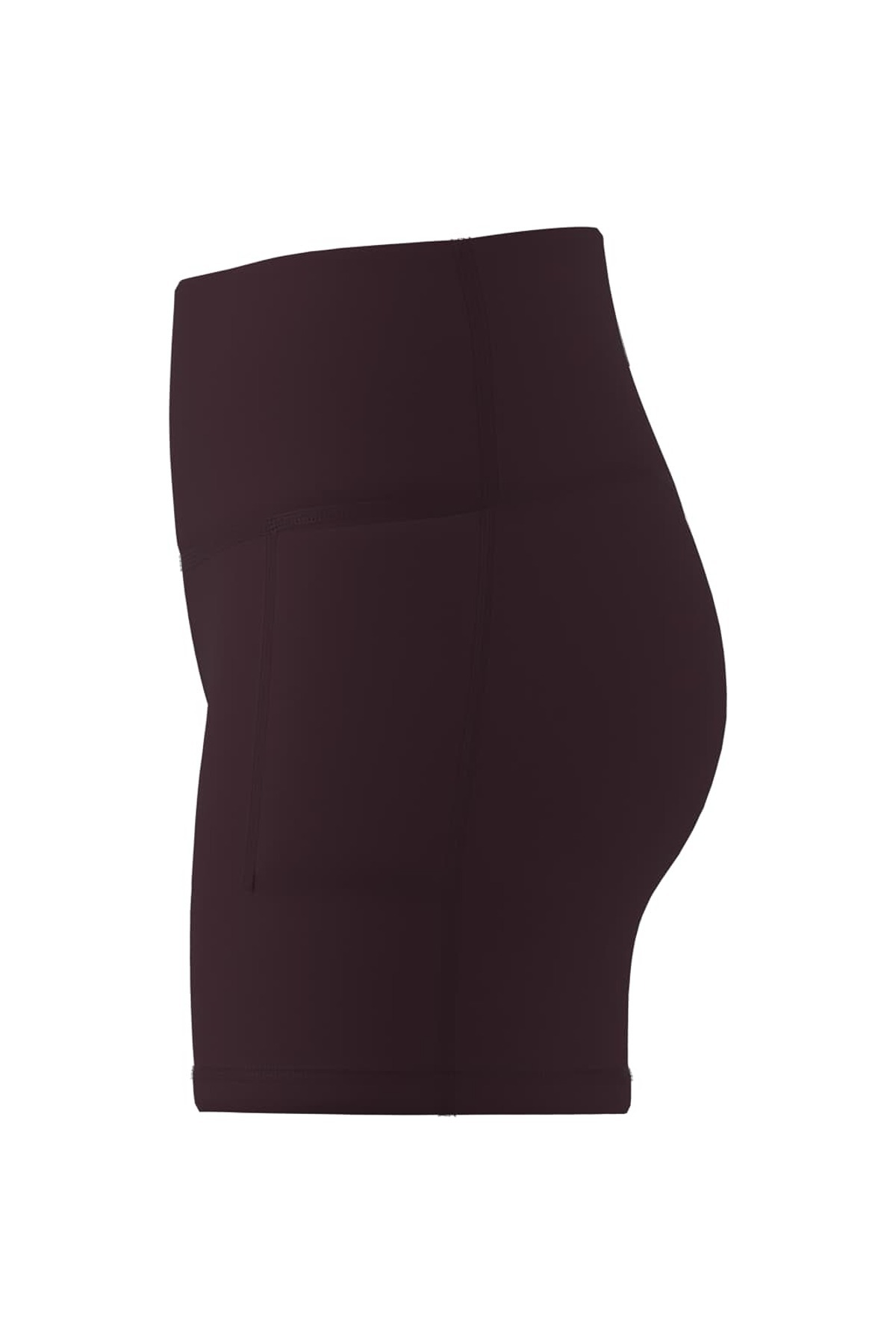 adidas W 3SS SCULPT S Kadın  Bordo  Tayt HZ0870