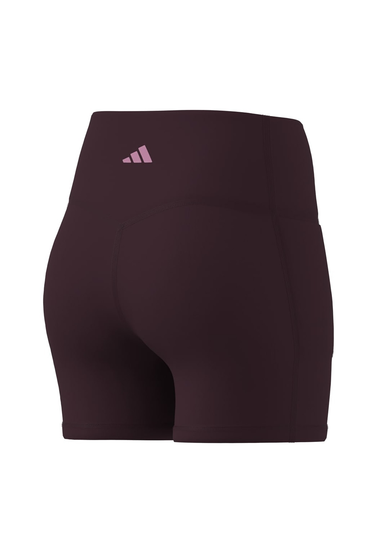 adidas W 3SS SCULPT S Kadın  Bordo  Tayt HZ0870