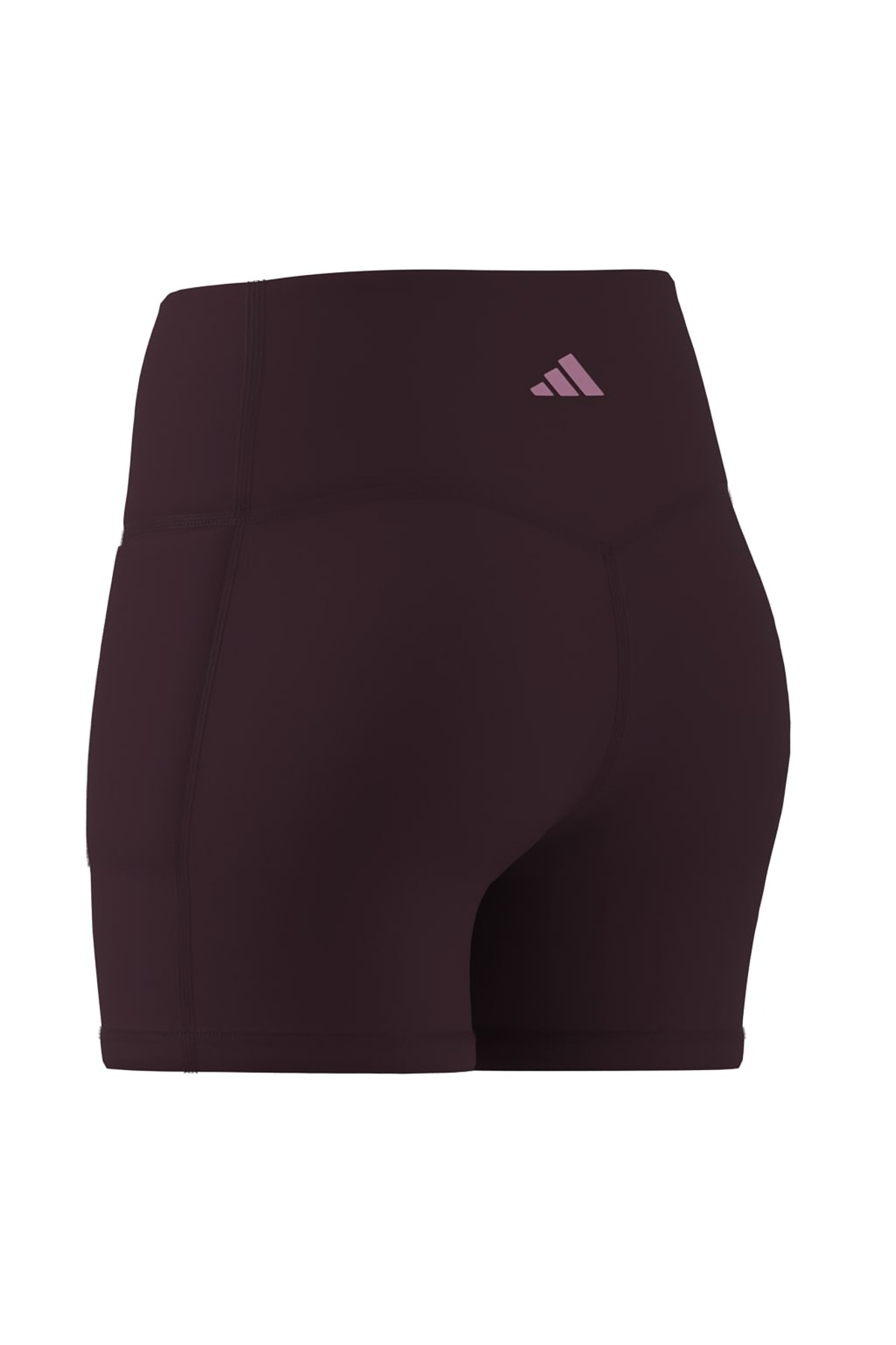 adidas W 3SS SCULPT S Kadın  Bordo  Tayt HZ0870