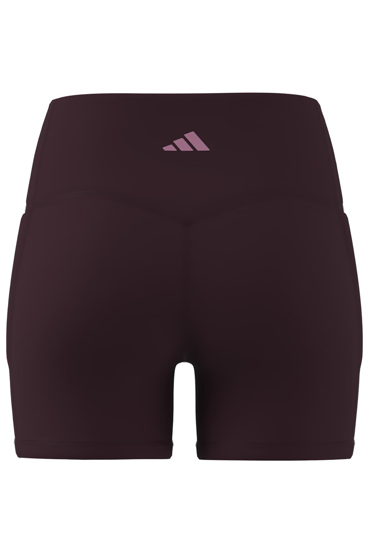 adidas W 3SS SCULPT S Kadın  Bordo  Tayt HZ0870